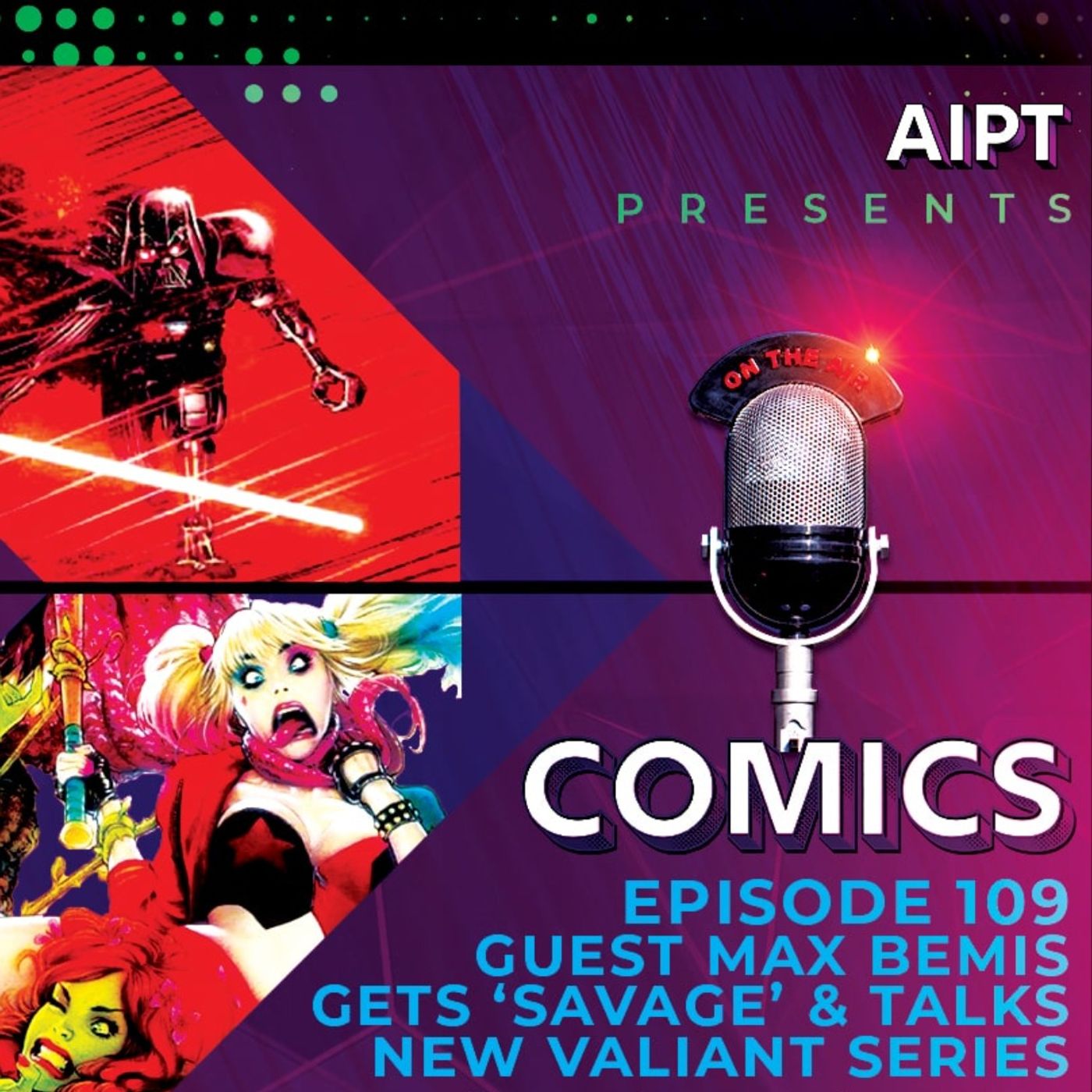 AIPT Comics