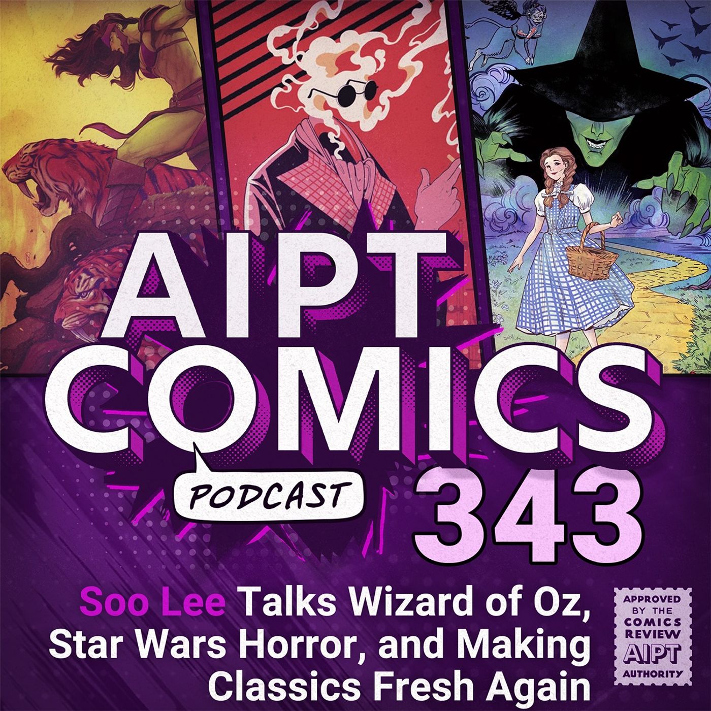 AIPT Comics