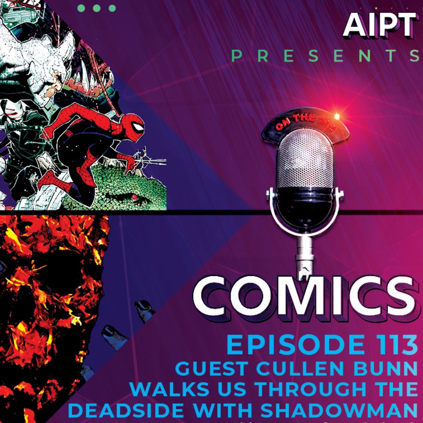 AIPT Comics