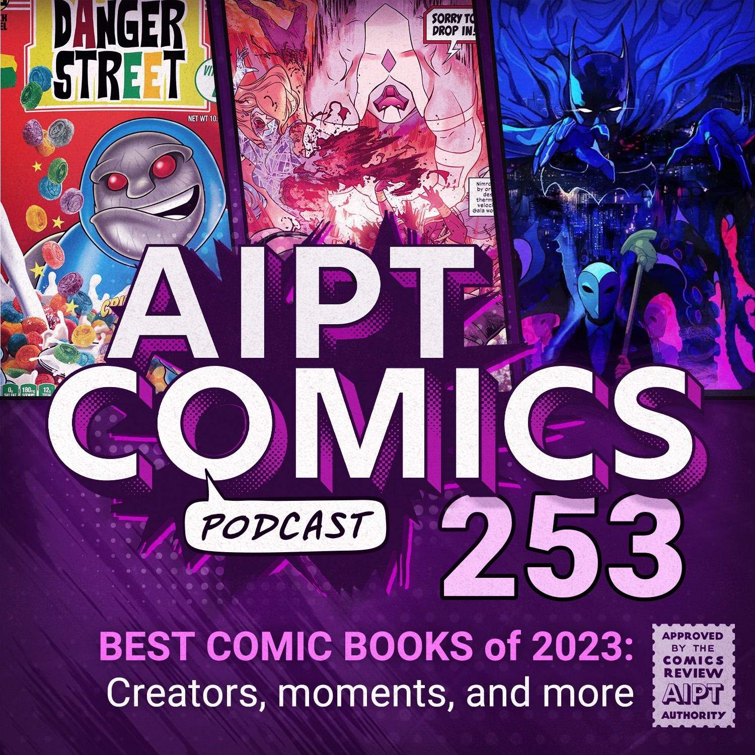 Best comic books of 2023: Creators, moments, and more