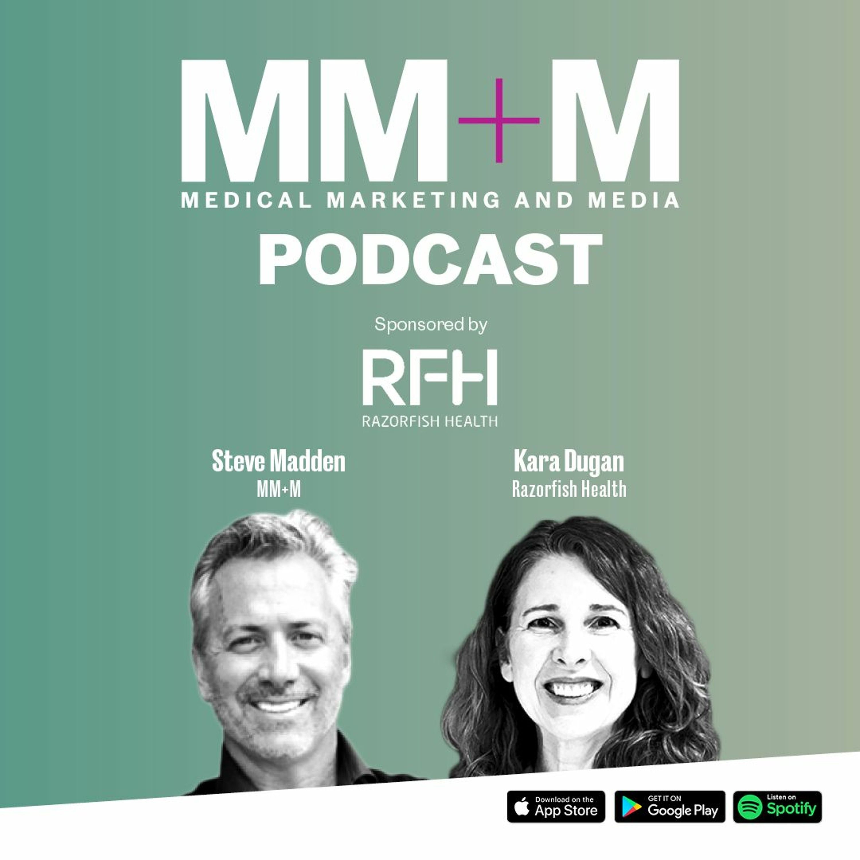 The MM+M Podcast