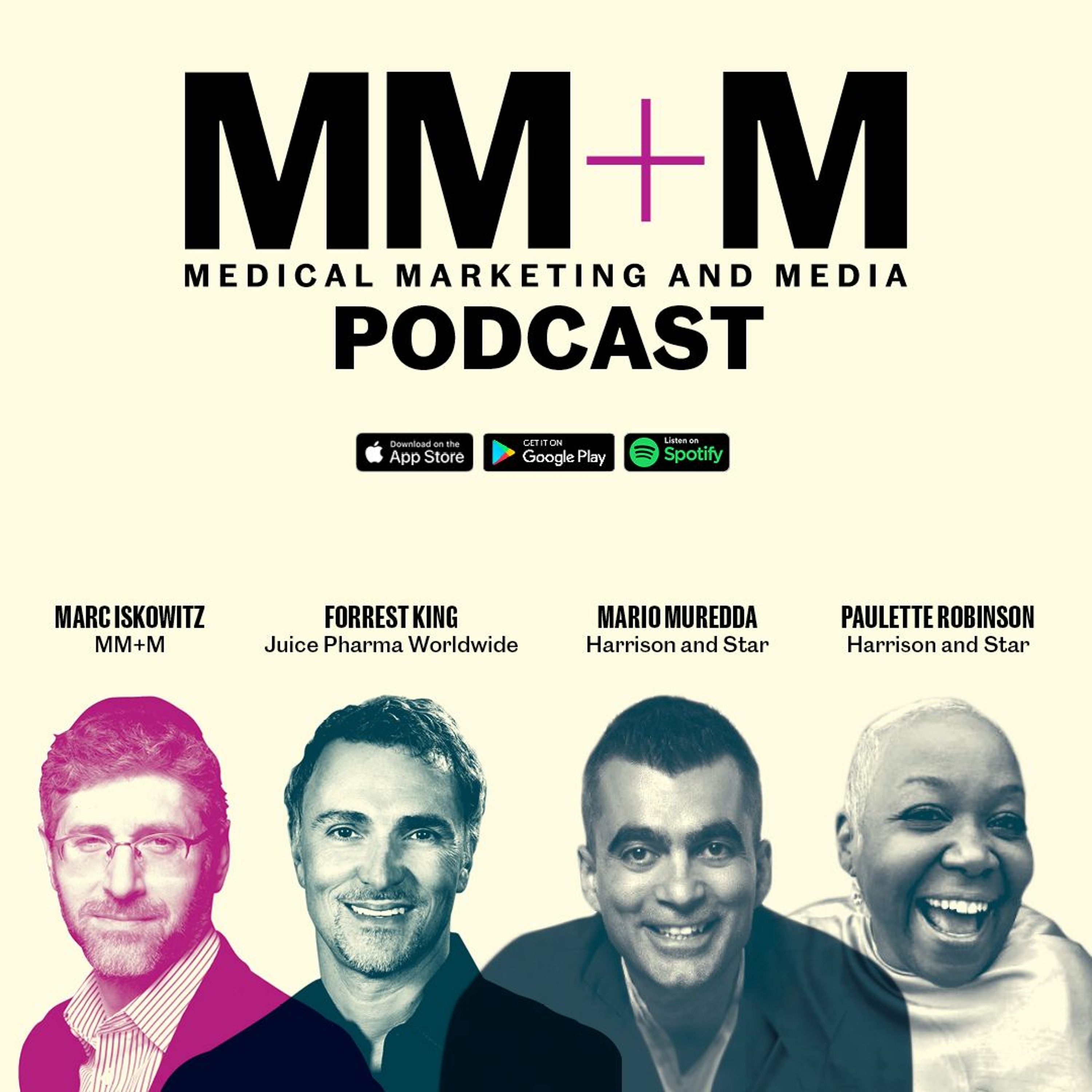 The MM+M Podcast