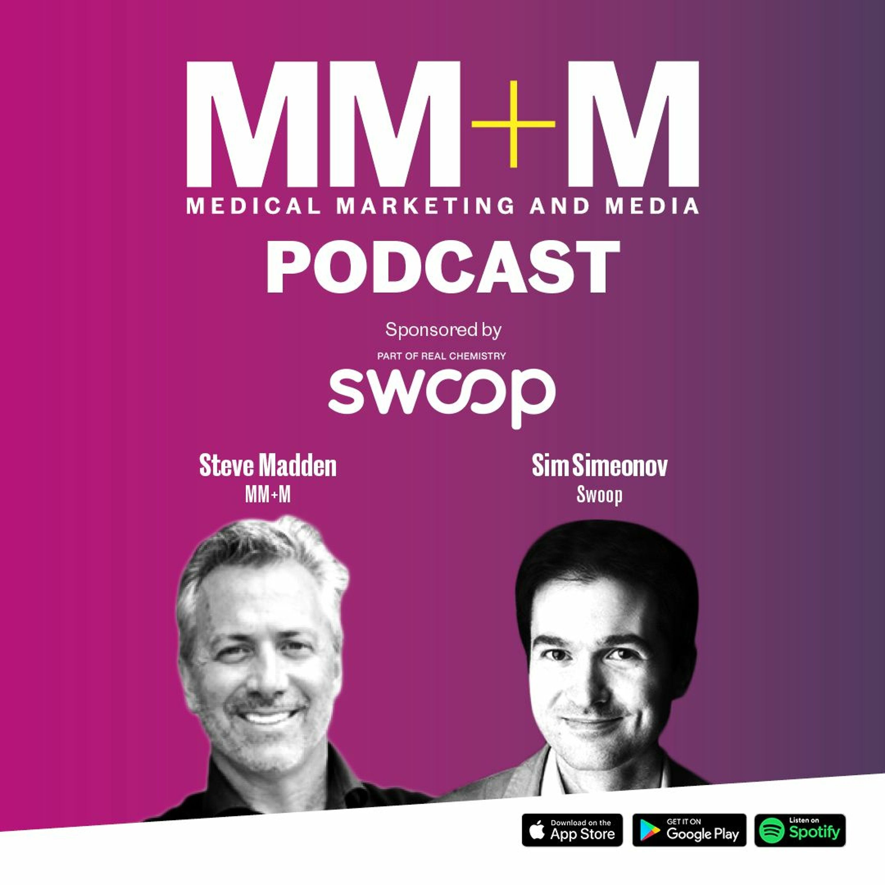 The MM+M Podcast
