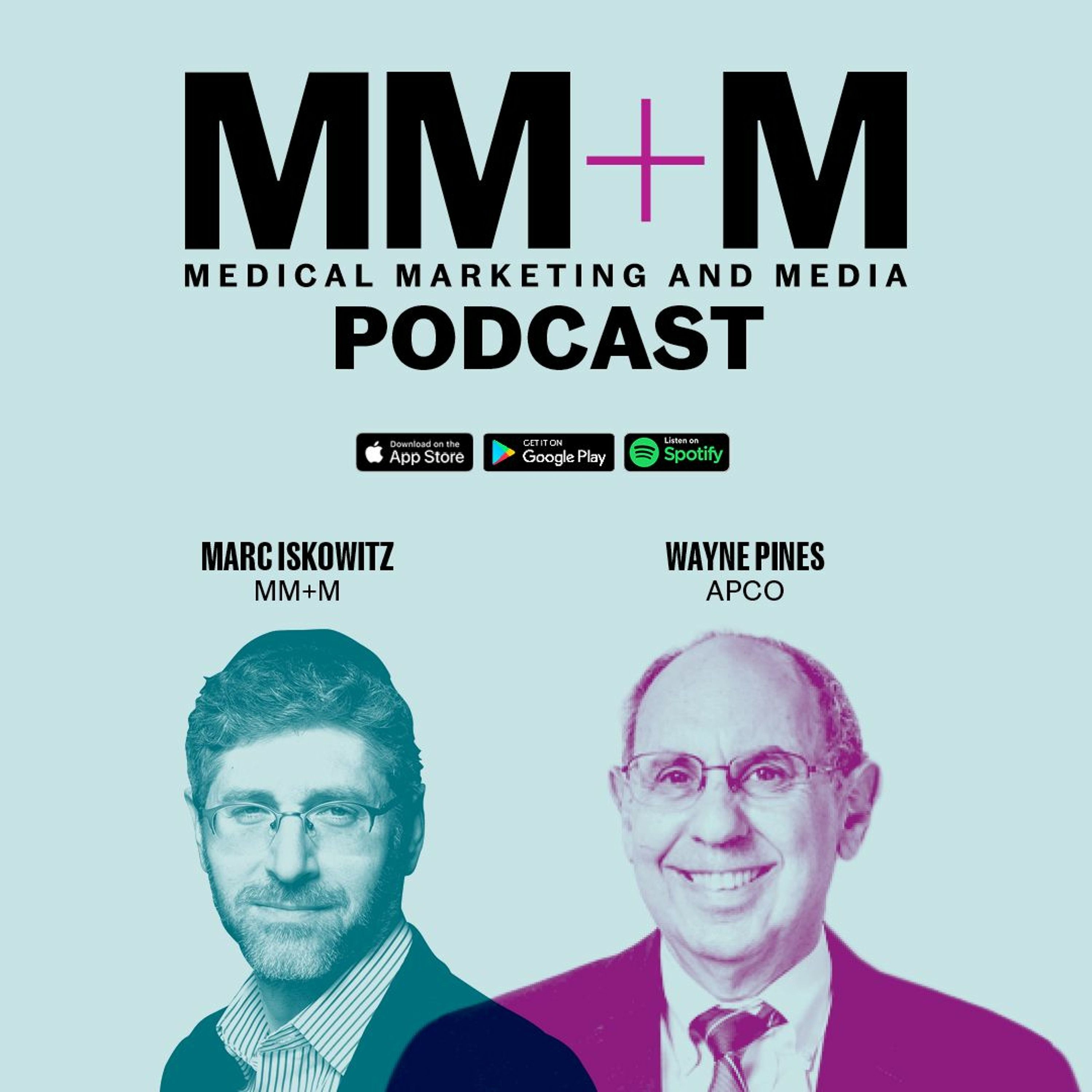 The MM+M Podcast