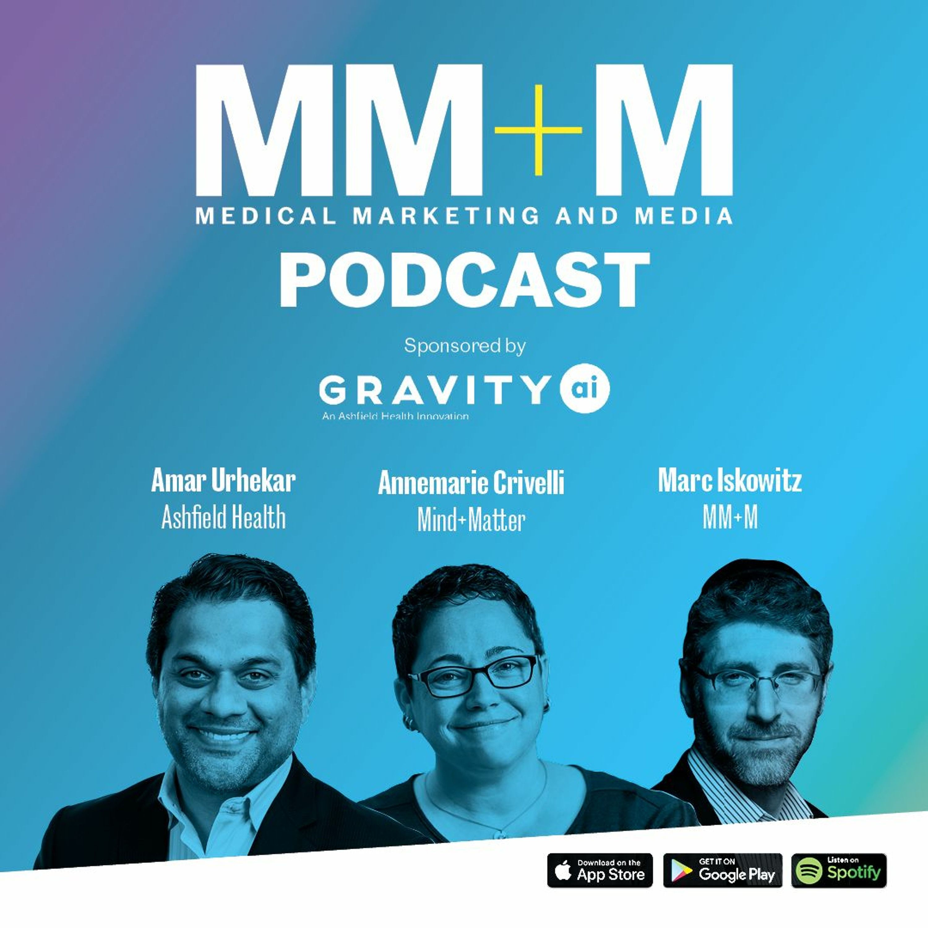 The MM+M Podcast