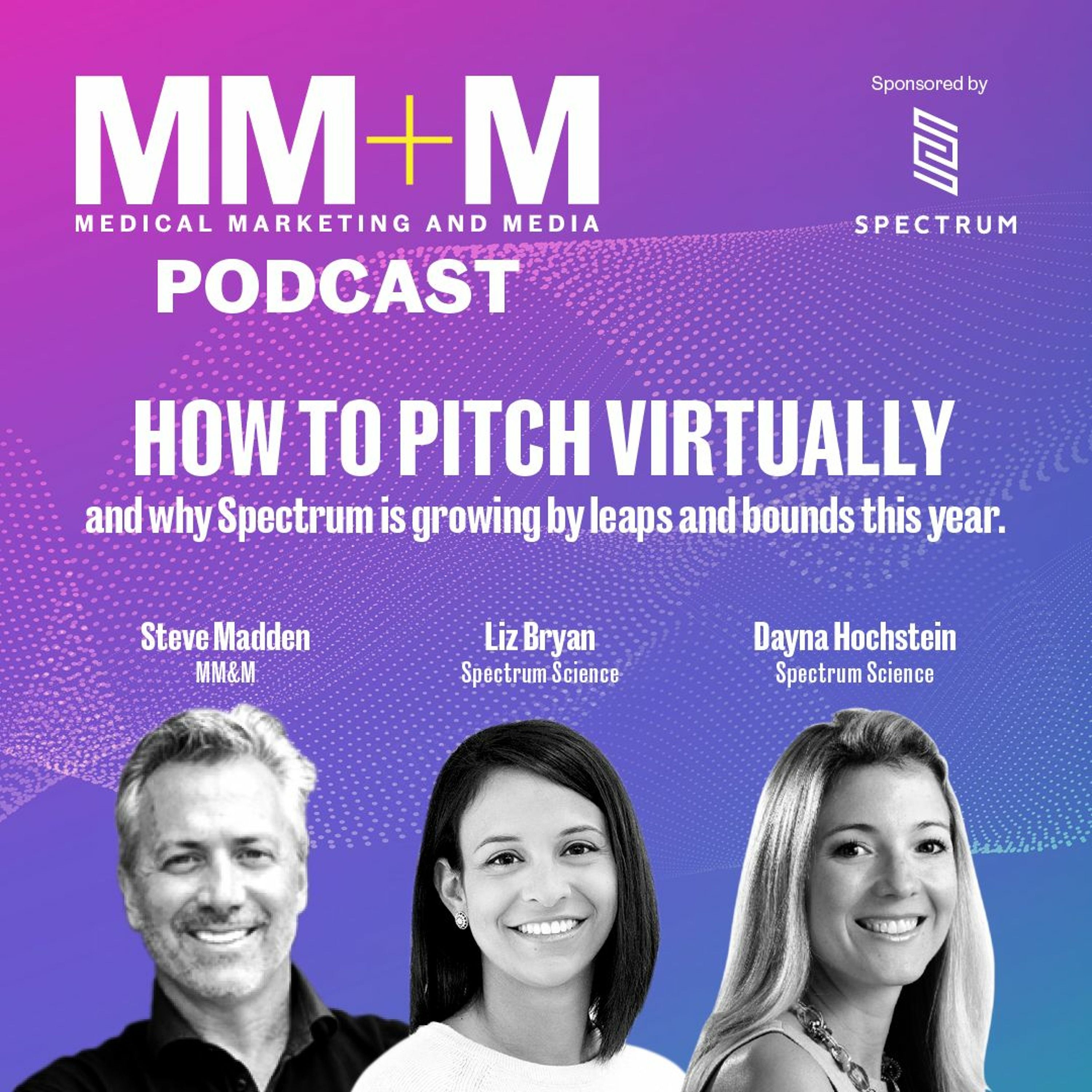The MM+M Podcast