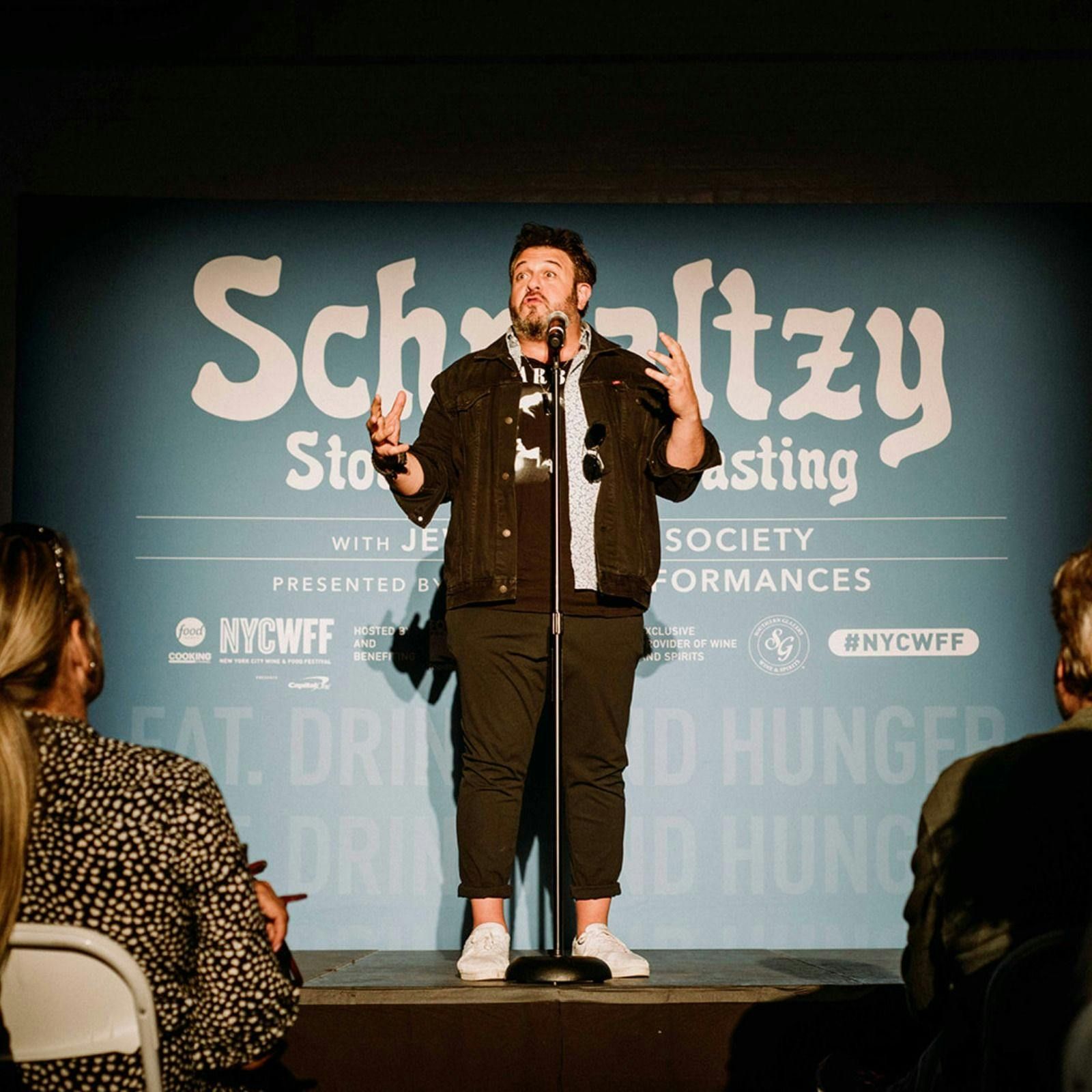 Schmaltzy