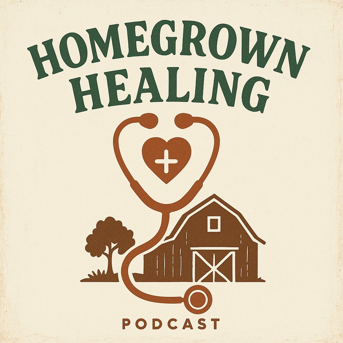 Homegrown Healing Podcast