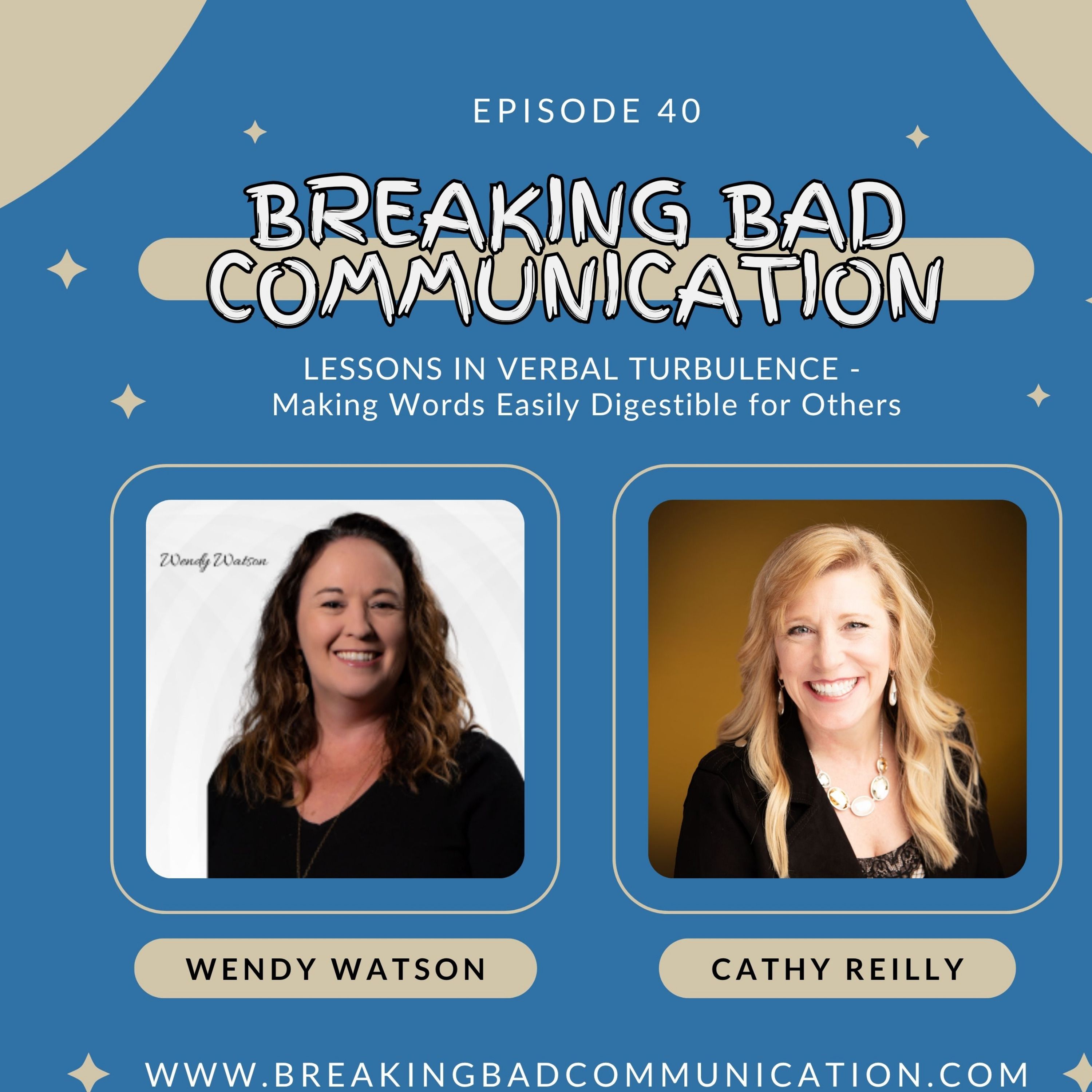 Breaking Bad Communication