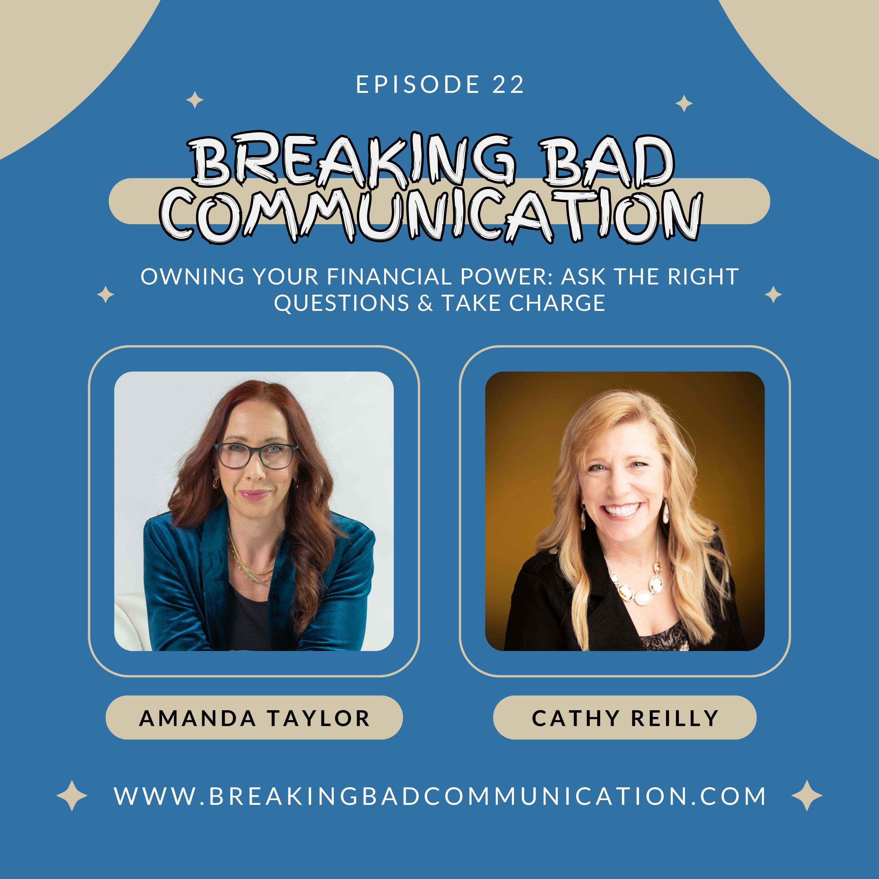 Owning Your Financial Power: Ask the Right Questions & Take Charge episode artwork