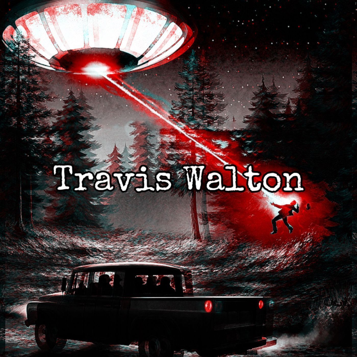 The Travis Walton UFO Incident [Ep. 105]