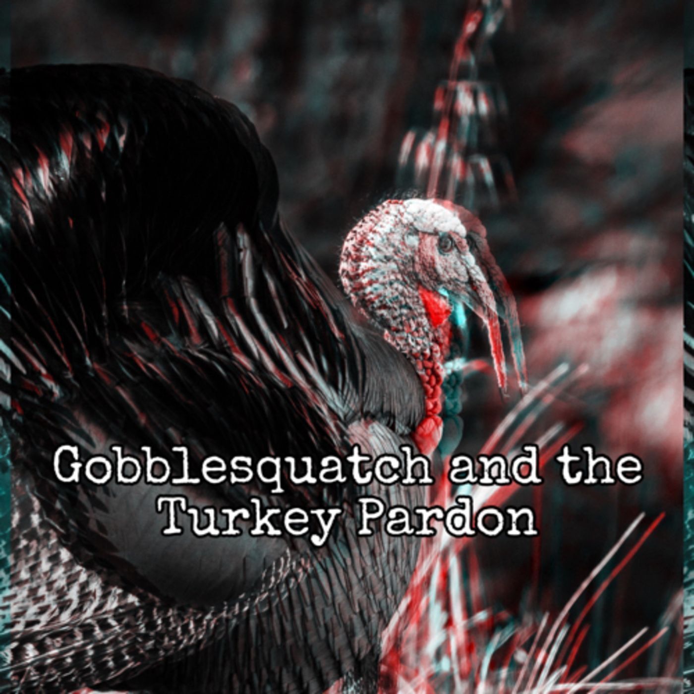 The Gobblesquatch Legend & History of the Turkey Pardon! [Ep. 51]
