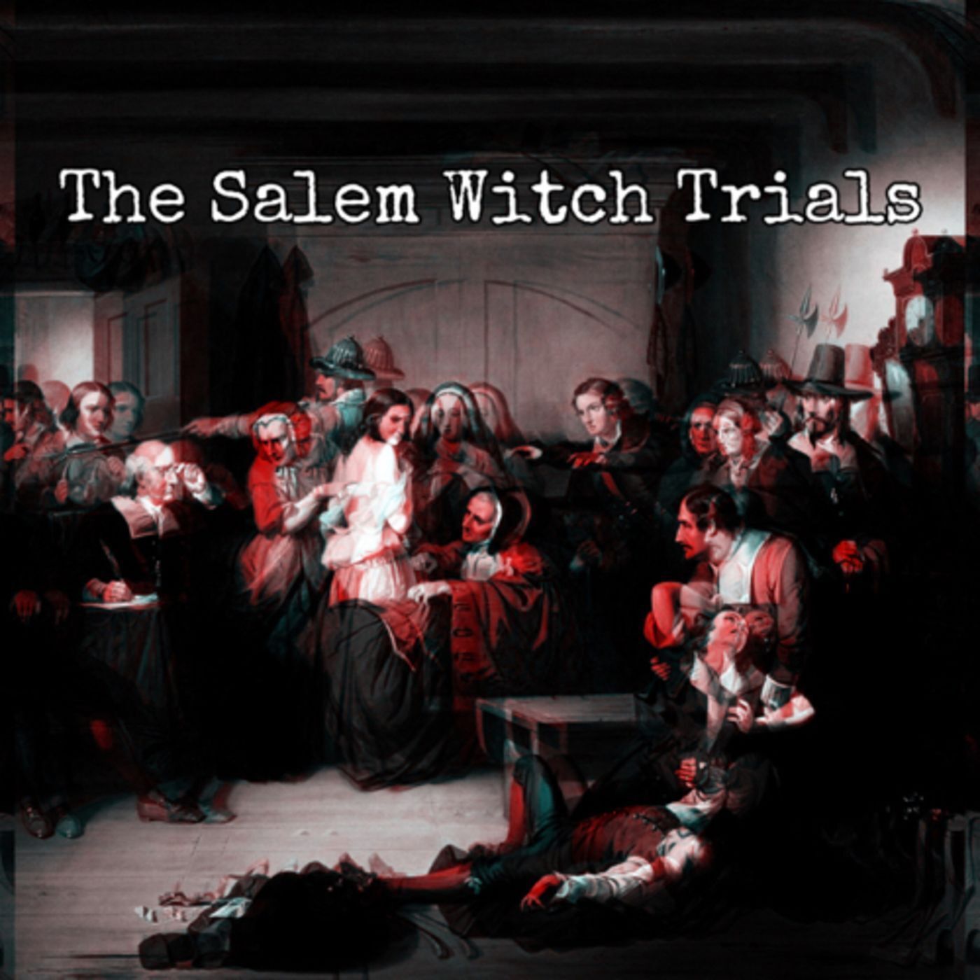 The Salem Witch & Werewolf Trials [Ep. 50]