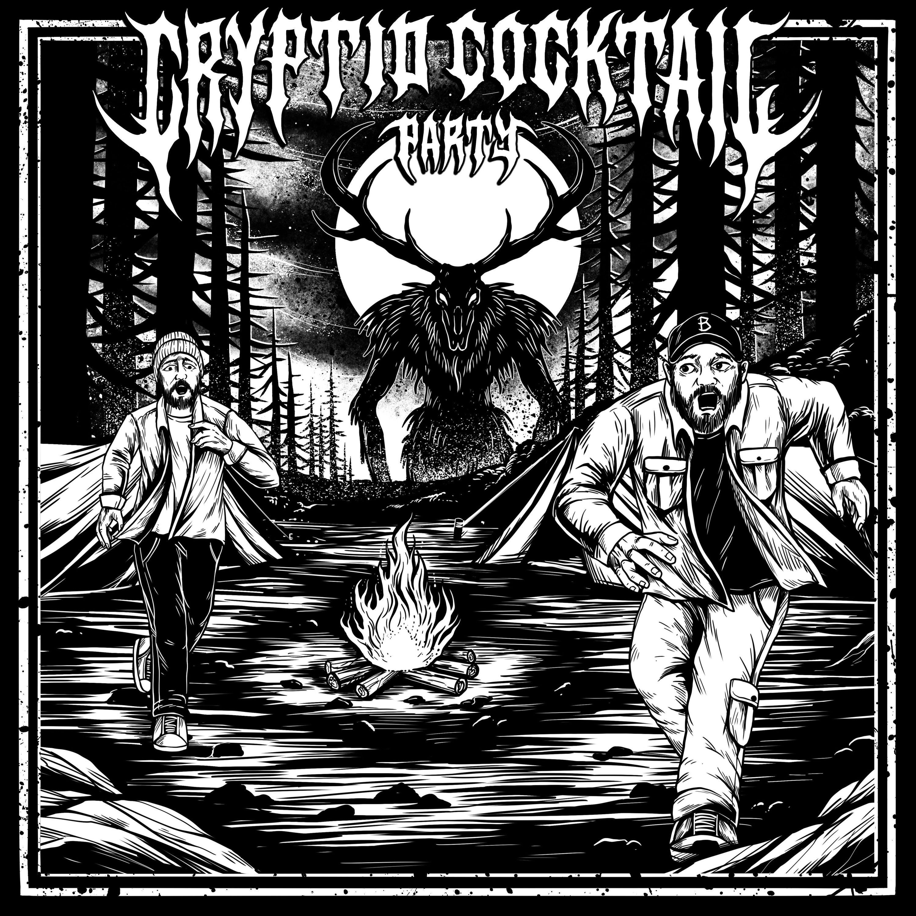 INTRODUCING: Cryptid Cocktail Party