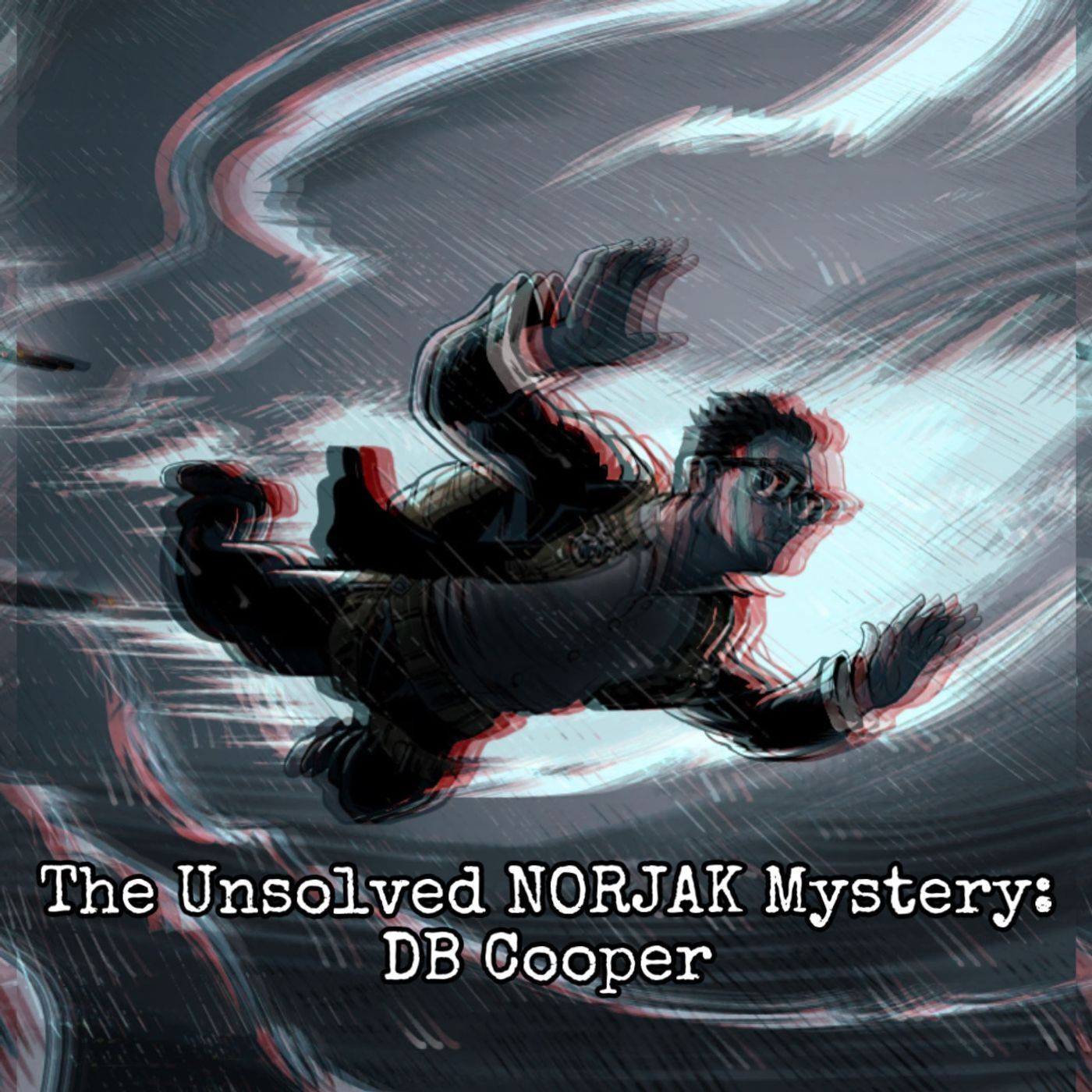 DB Cooper & The Unsolved NORJAK Mystery [Ep. 114]