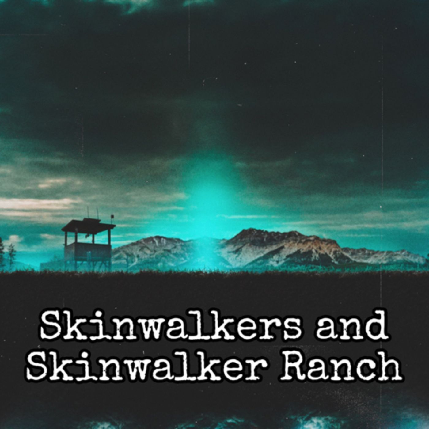 The Skinwalker: History, Encounters, & Skinwalker Ranch! [Ep. 53]