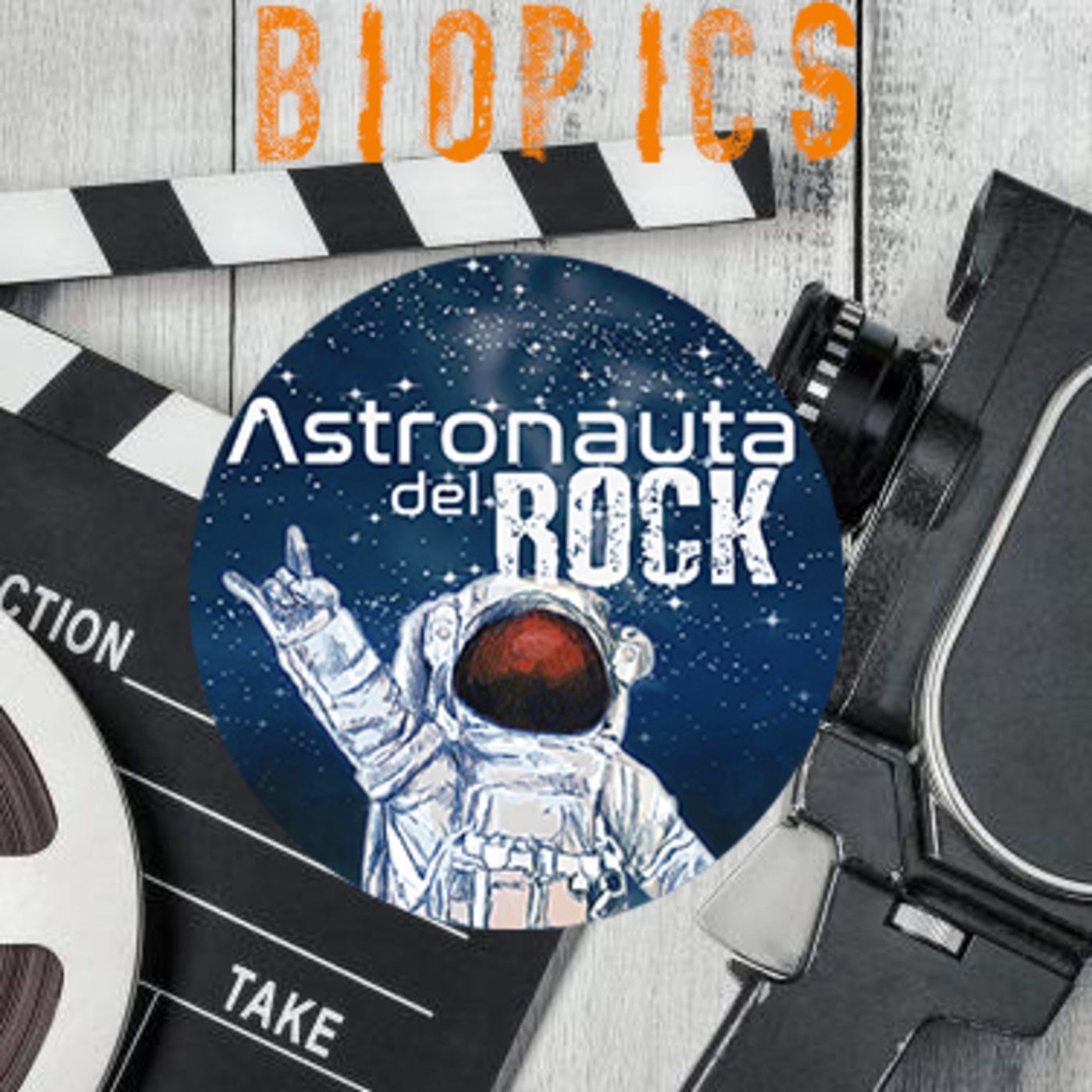EL ASTRONAUTA DEL ROCK