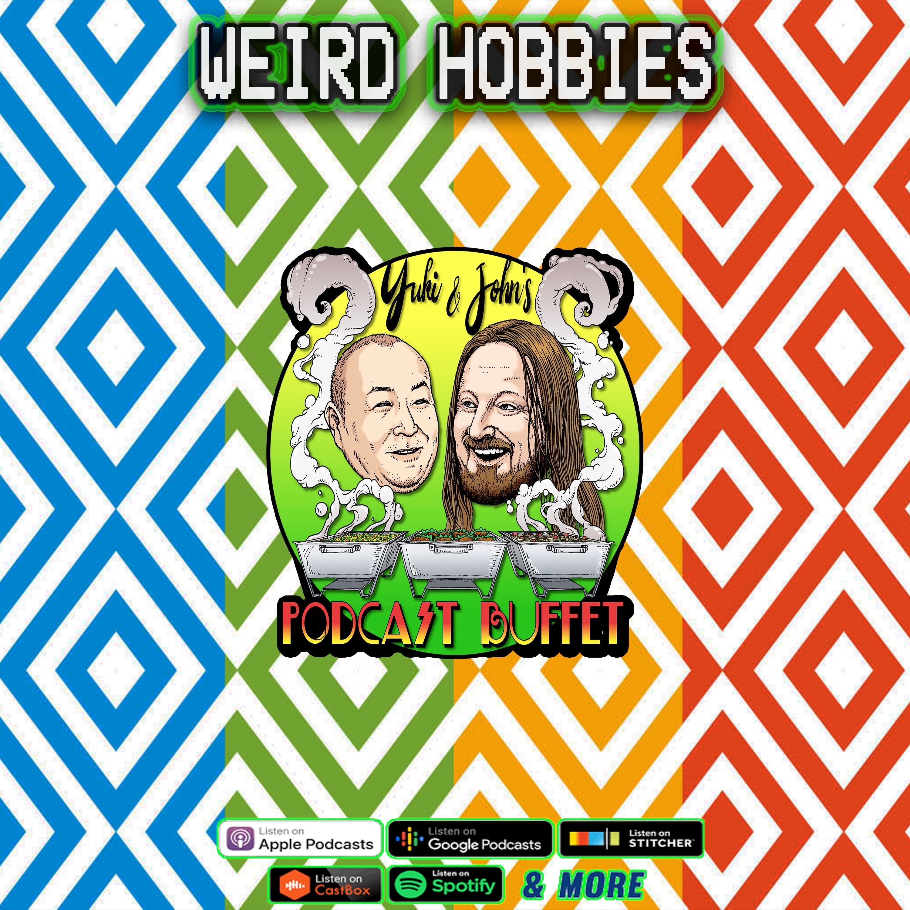 Yuki and John\'s Podcast Buffet