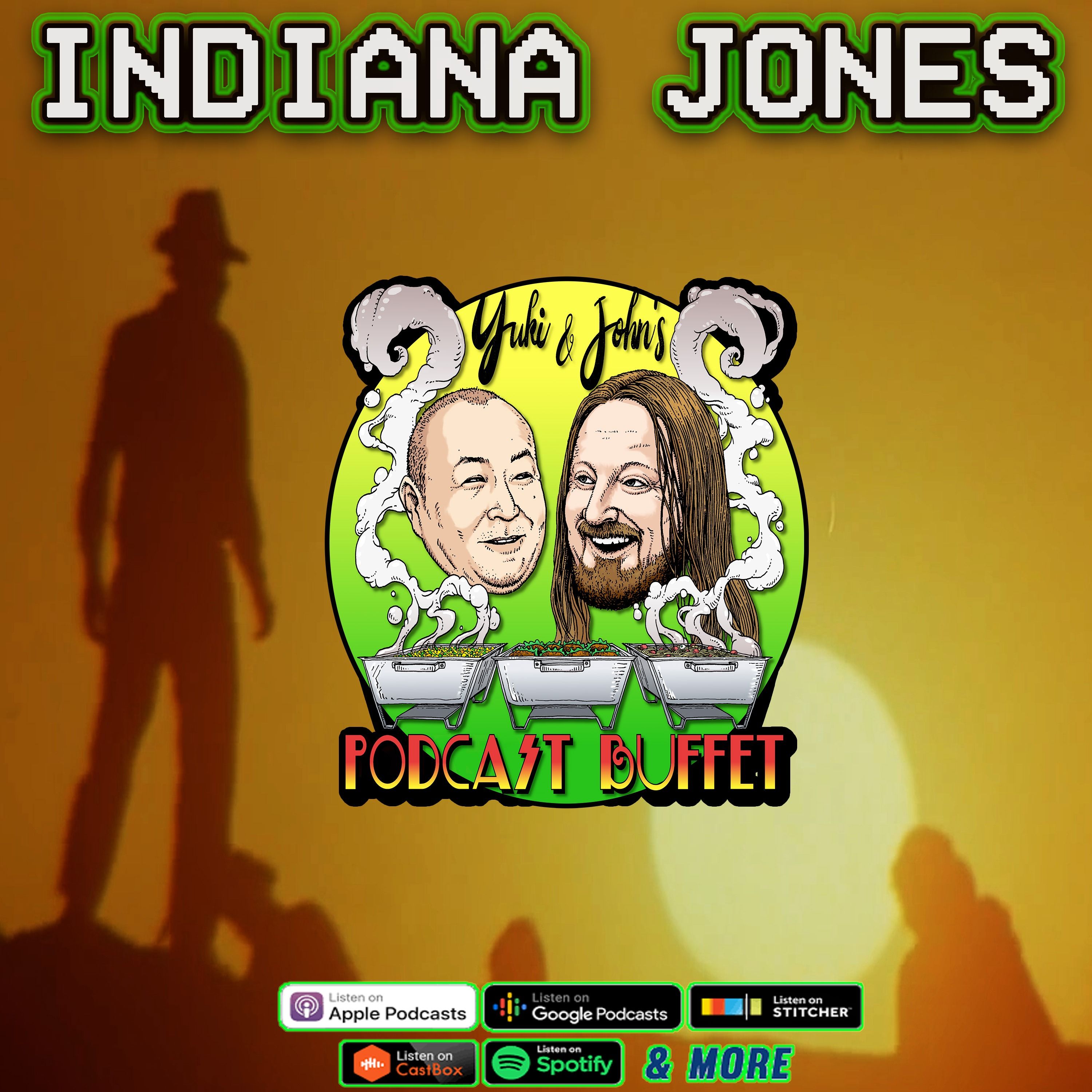 Yuki and John\'s Podcast Buffet
