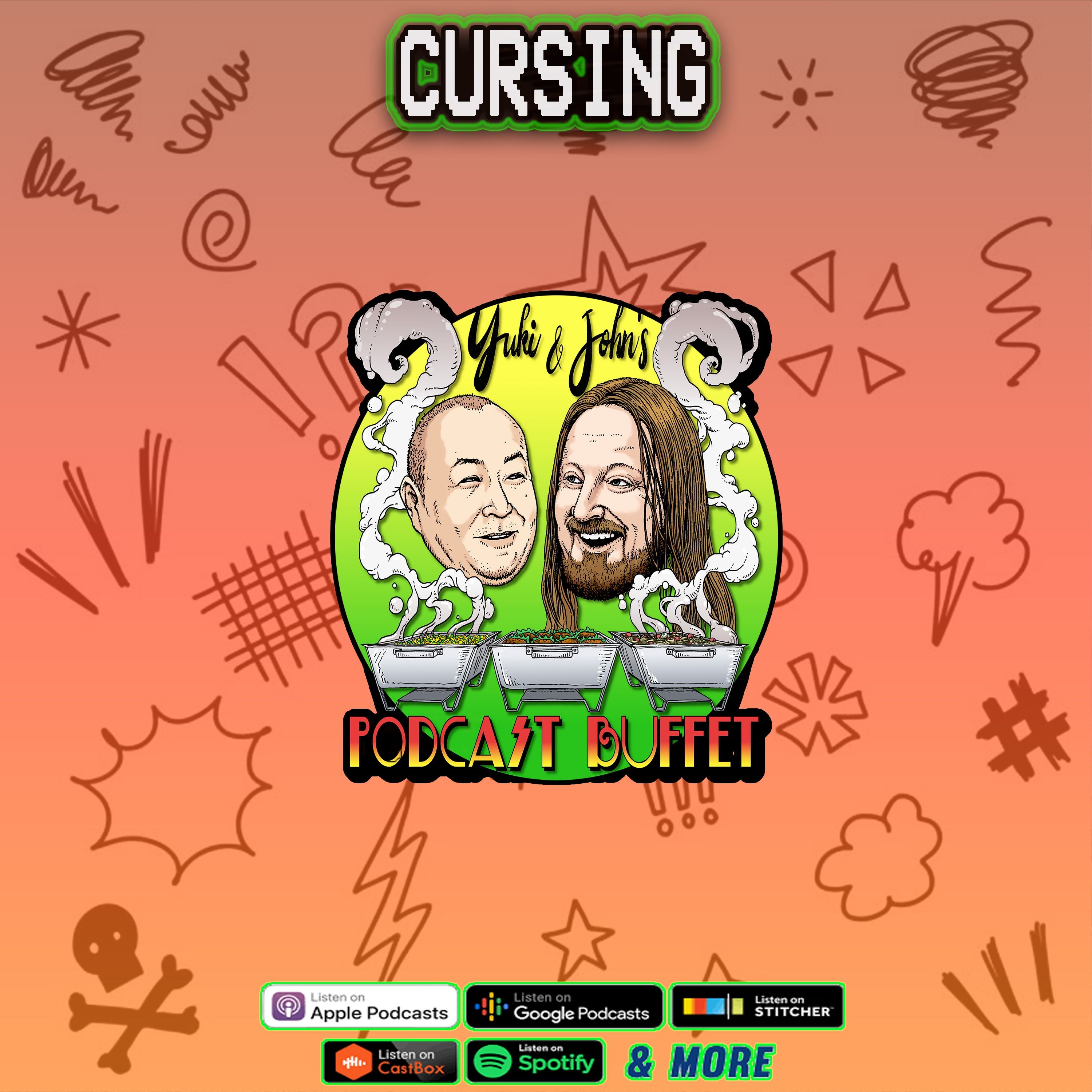 Yuki and John\'s Podcast Buffet