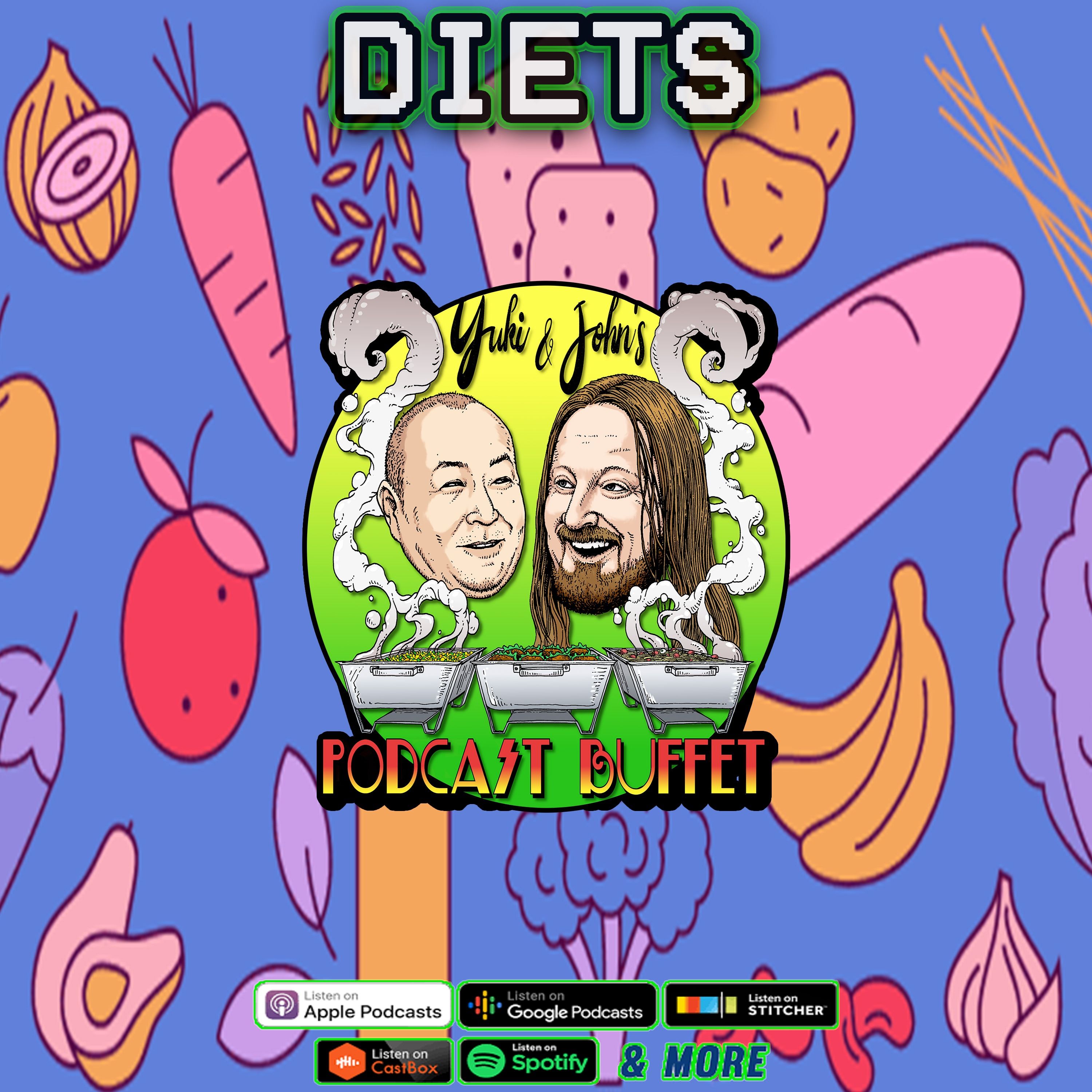 Yuki and John\'s Podcast Buffet