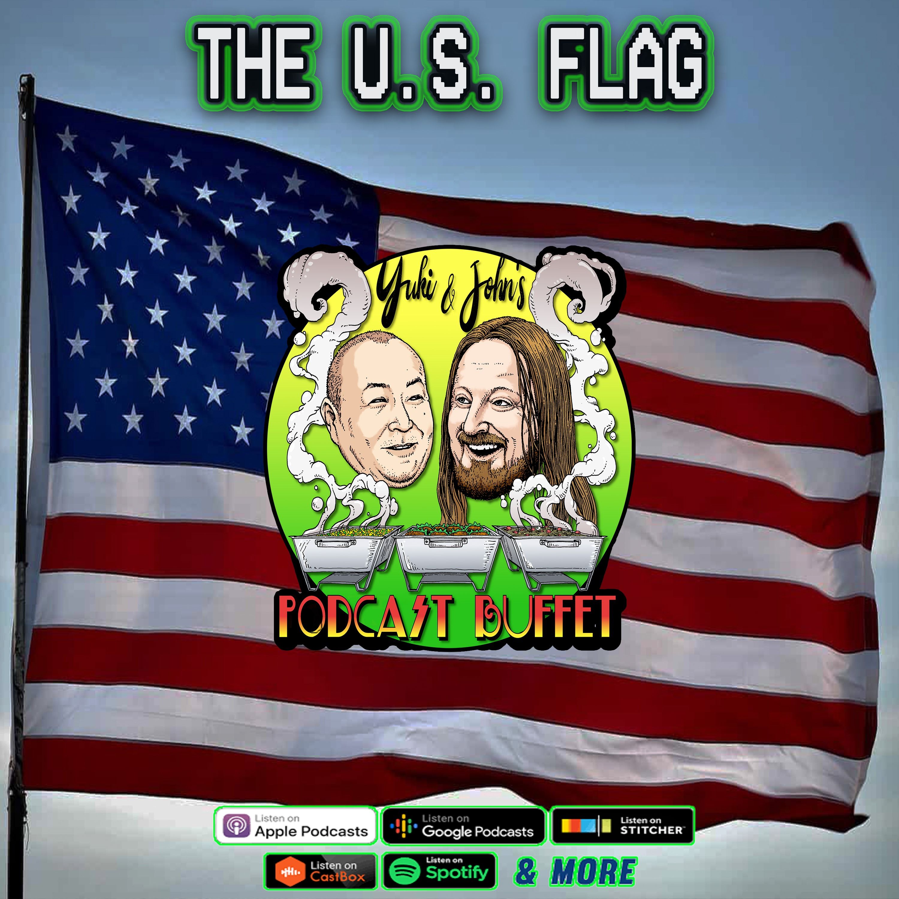 Yuki and John\'s Podcast Buffet
