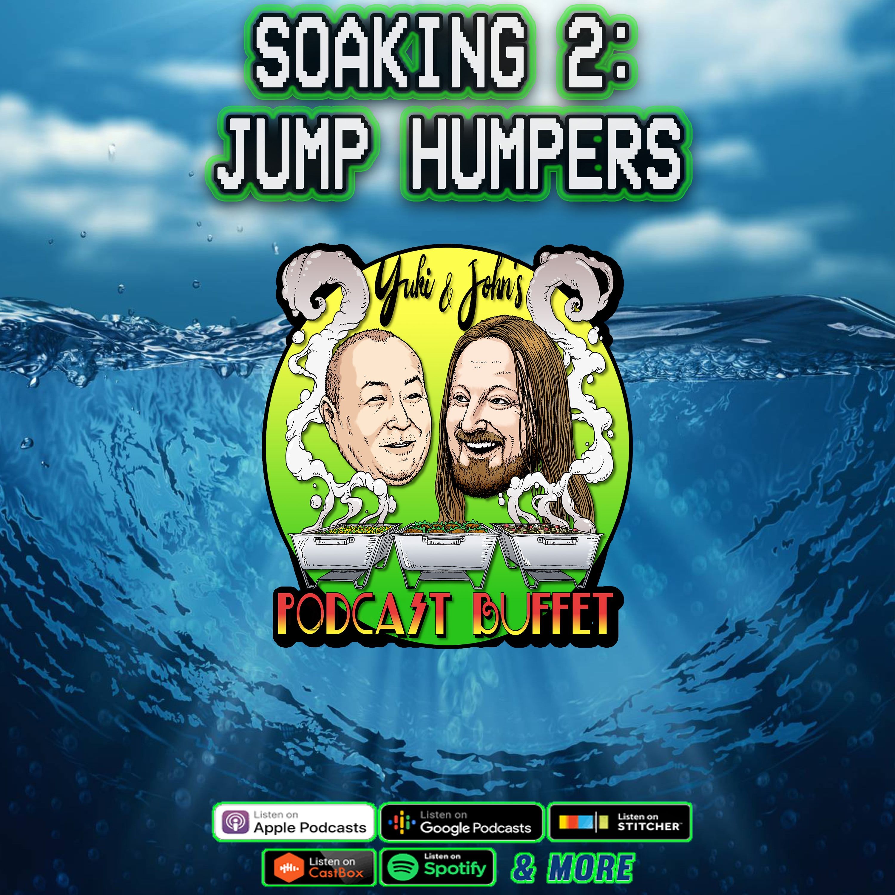 Yuki and John\'s Podcast Buffet