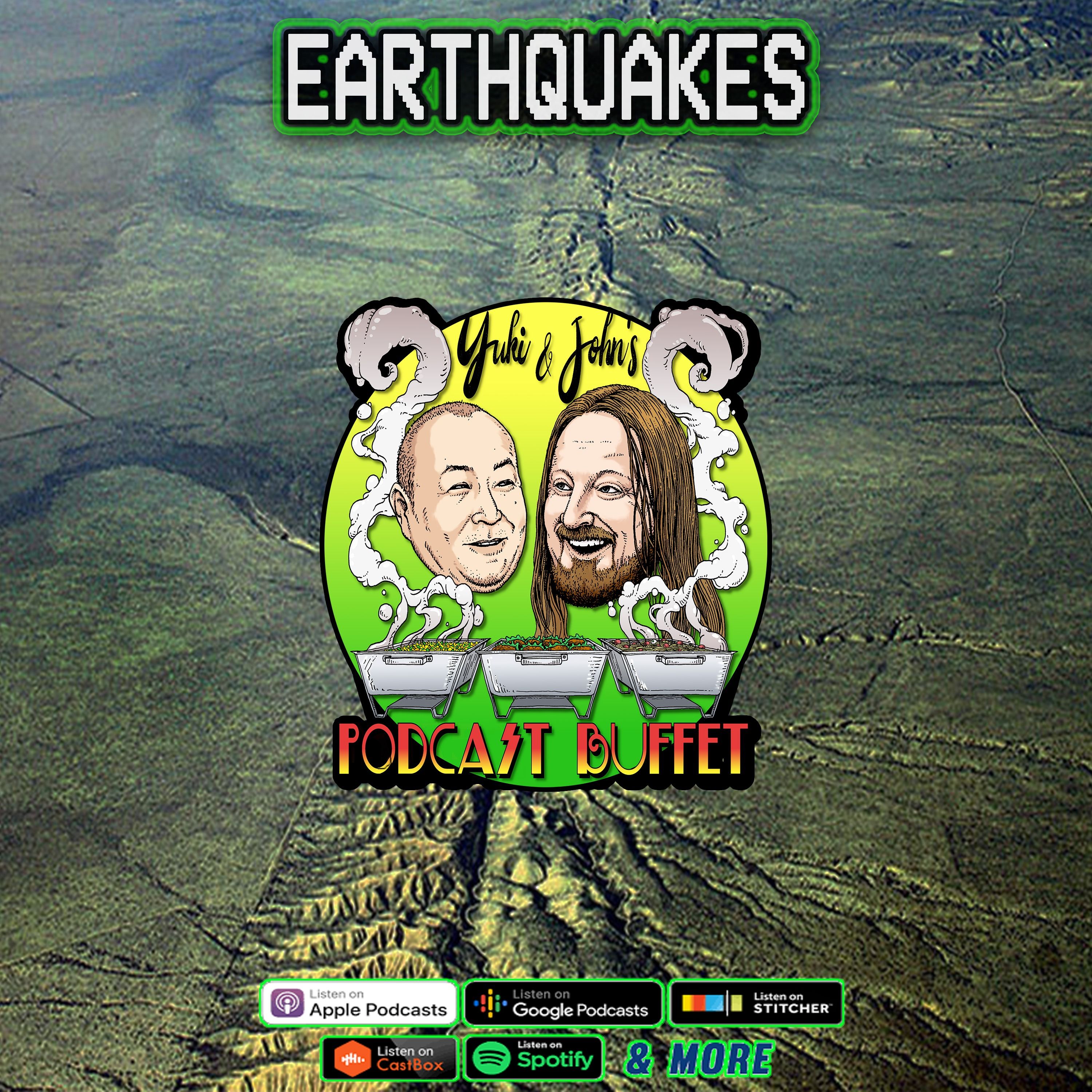 Yuki and John\'s Podcast Buffet