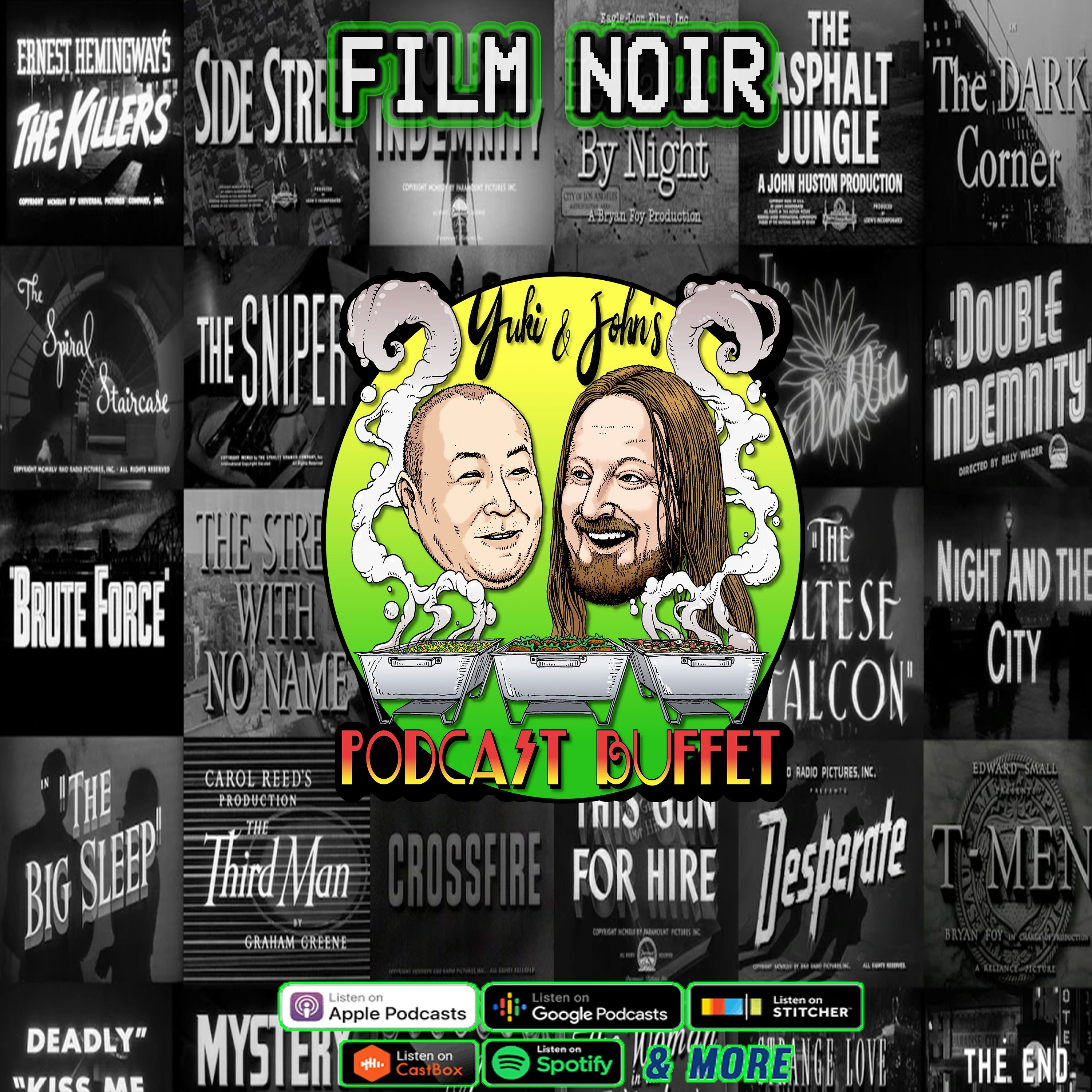 Yuki and John\'s Podcast Buffet