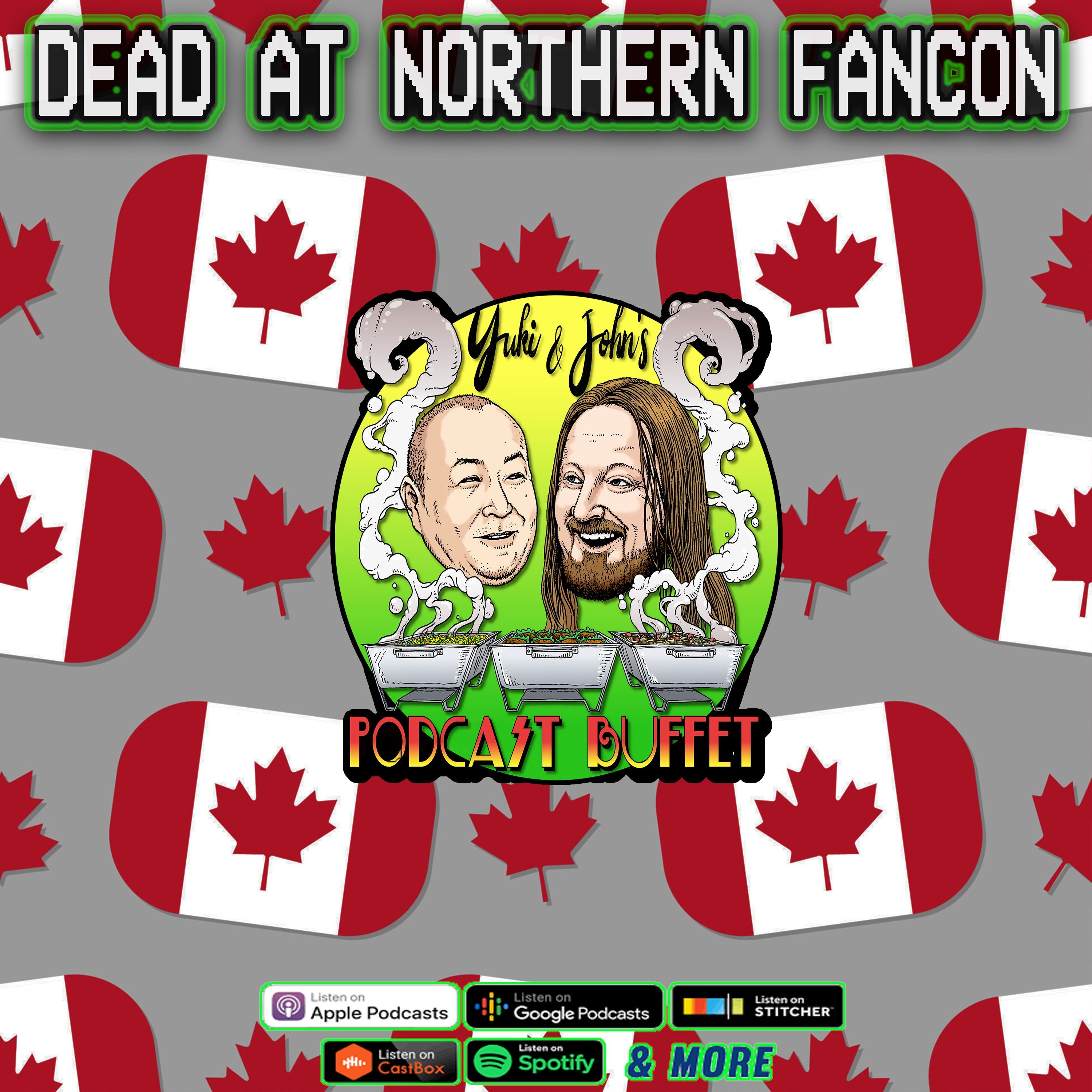 Yuki and John\'s Podcast Buffet