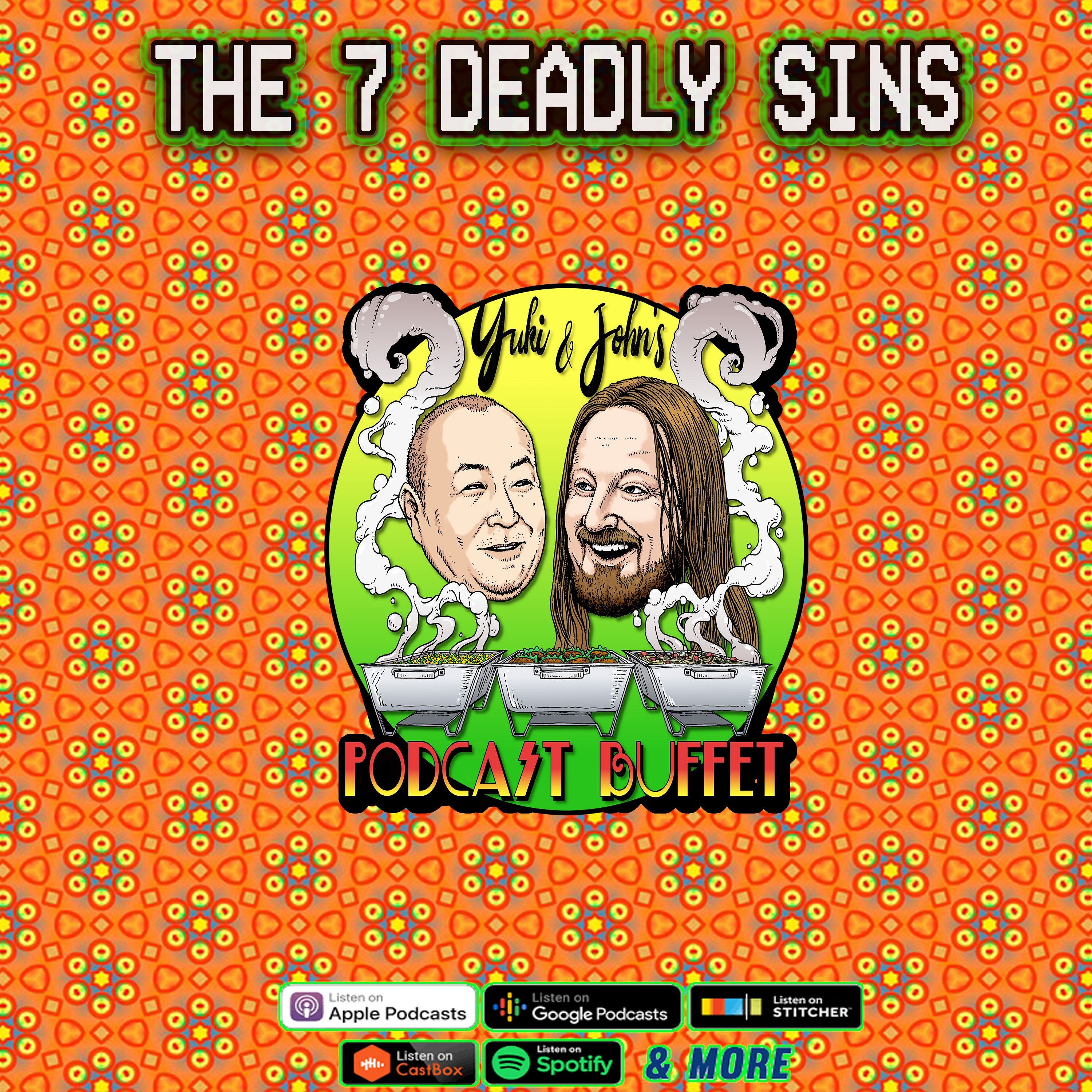 Yuki and John\'s Podcast Buffet