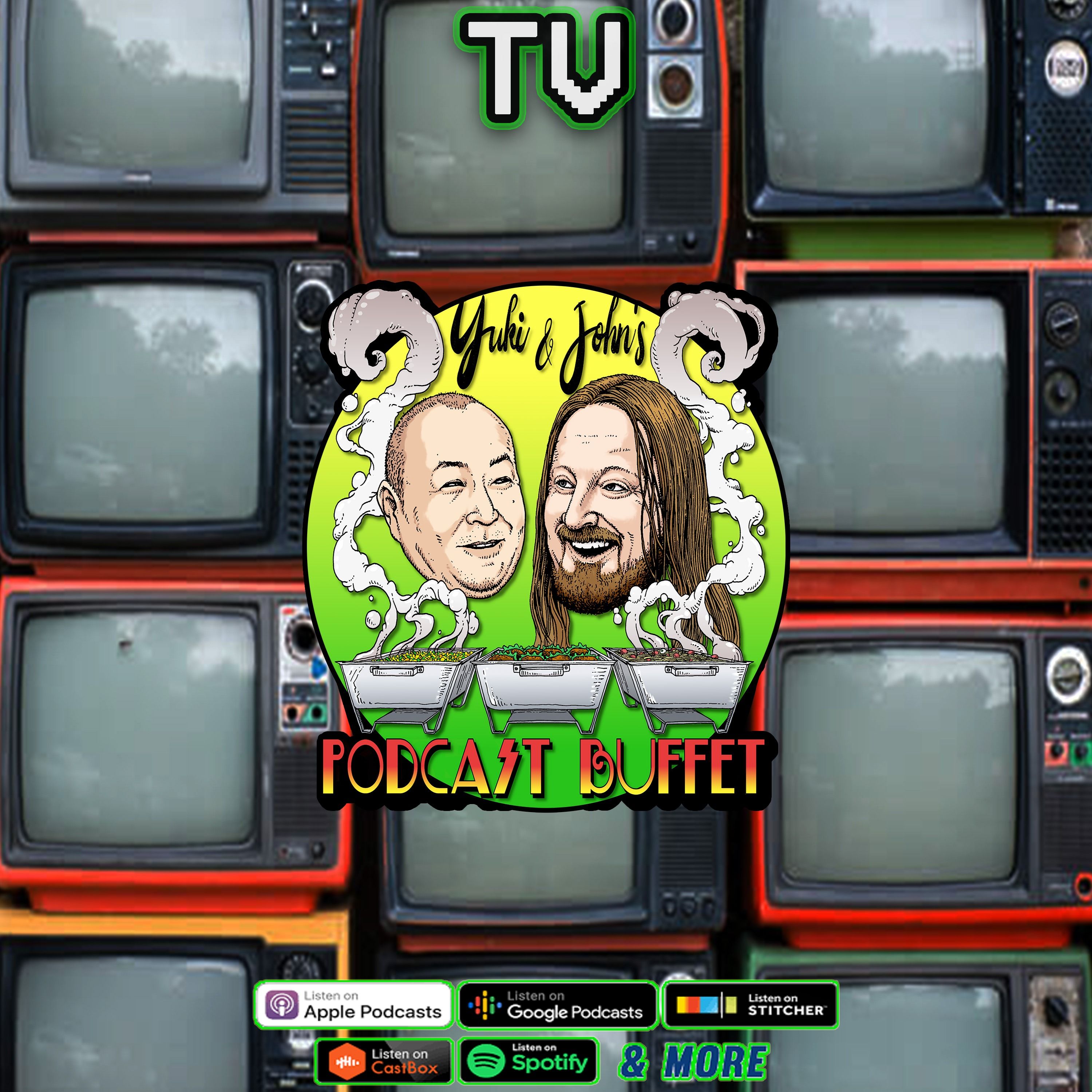 Yuki and John\'s Podcast Buffet