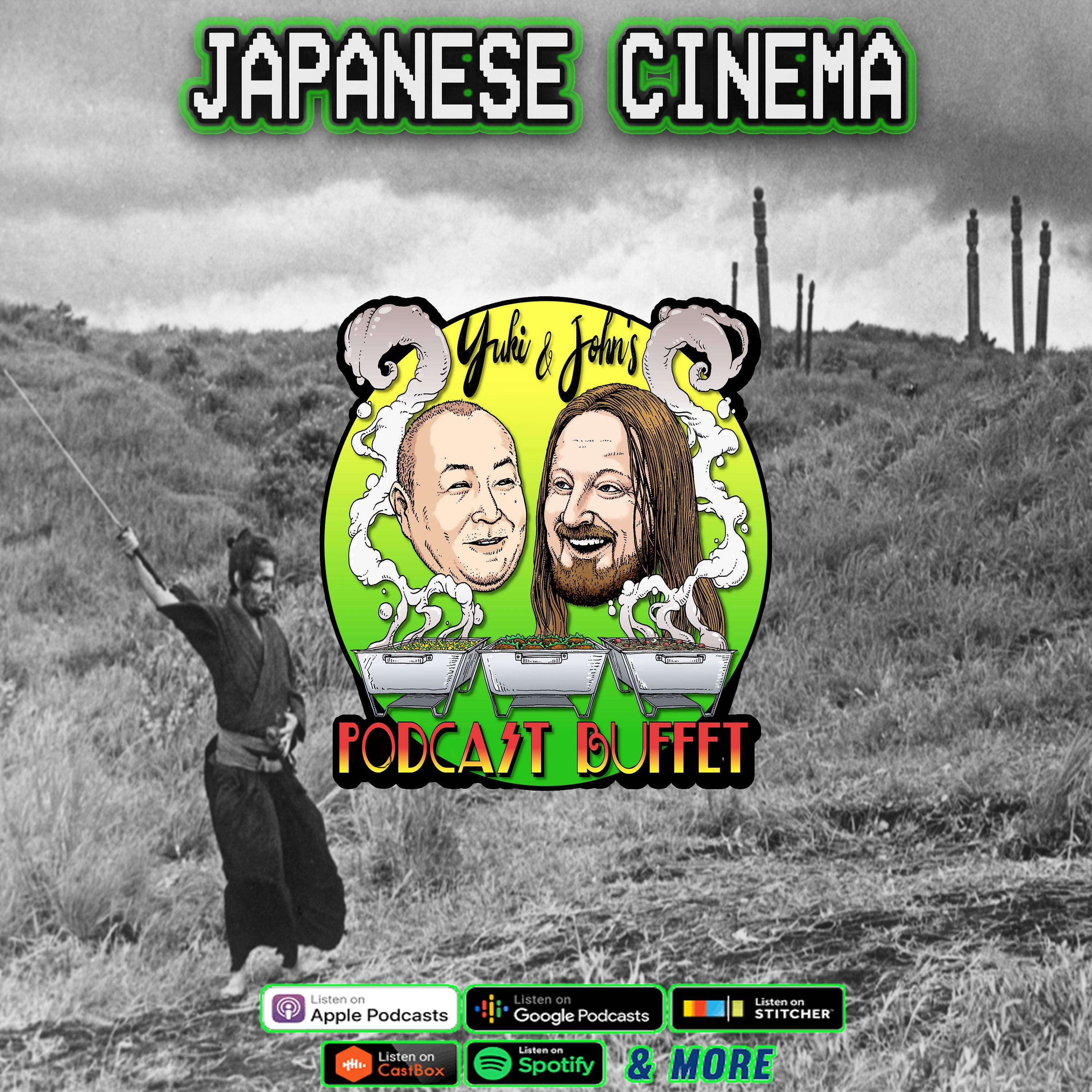 Yuki and John\'s Podcast Buffet