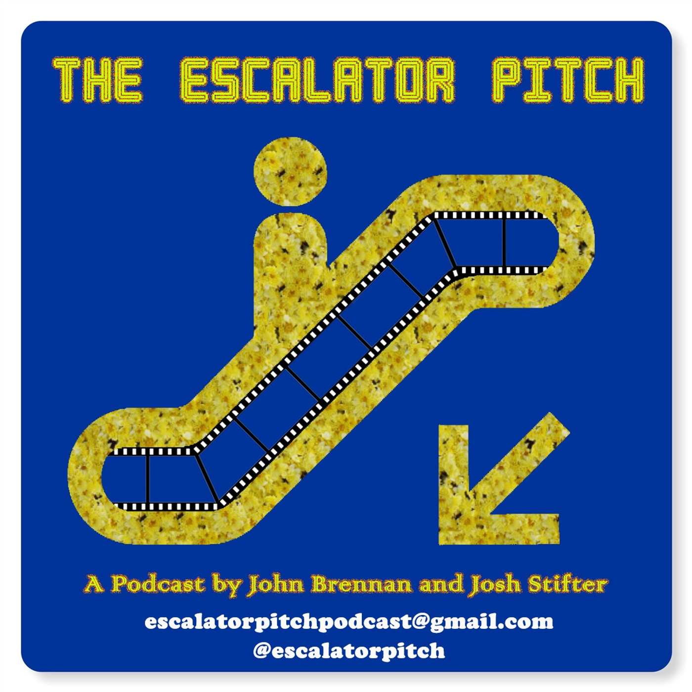 Show Trailer: Episode Zero - The Escalator Pitch Podcast