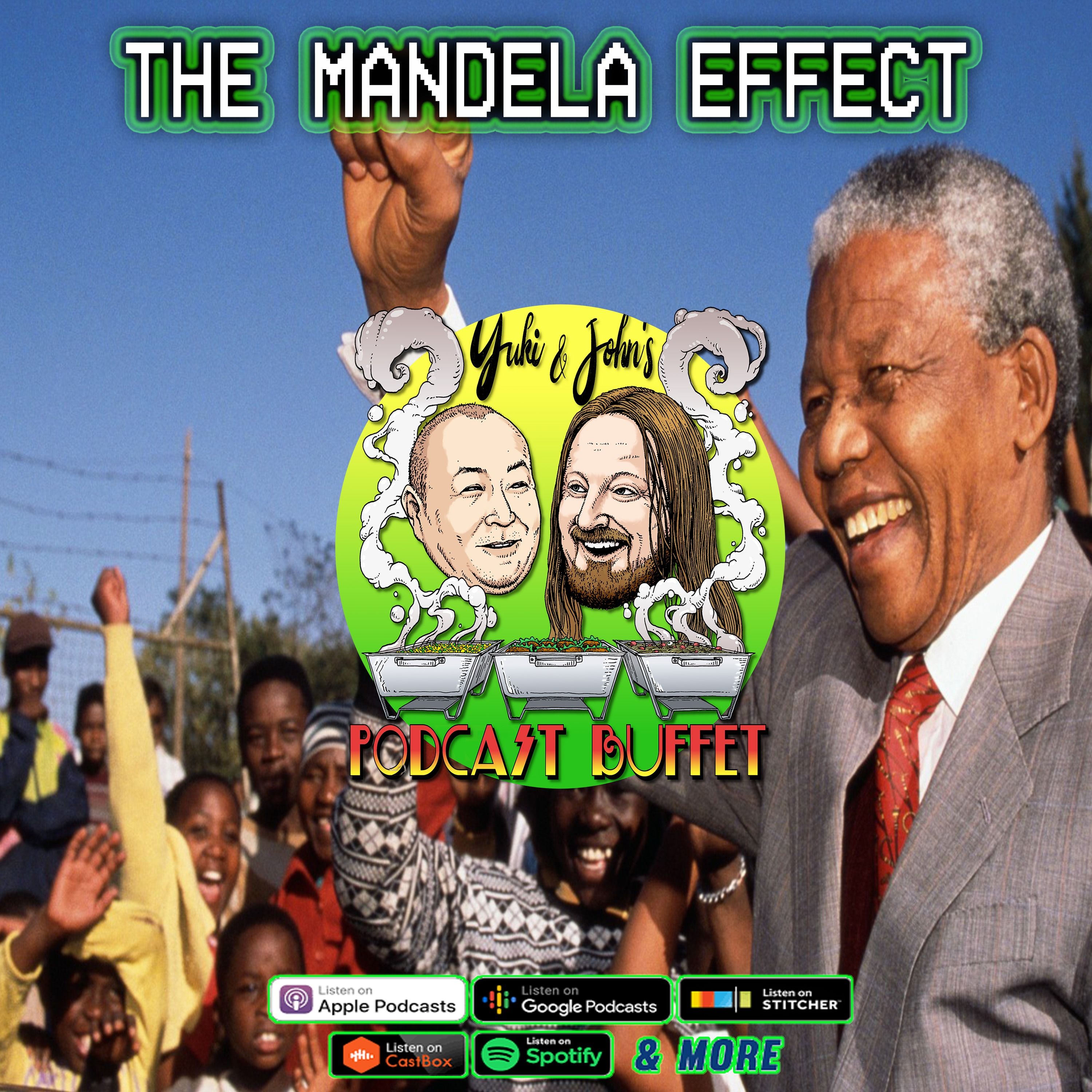 Yuki and John\'s Podcast Buffet