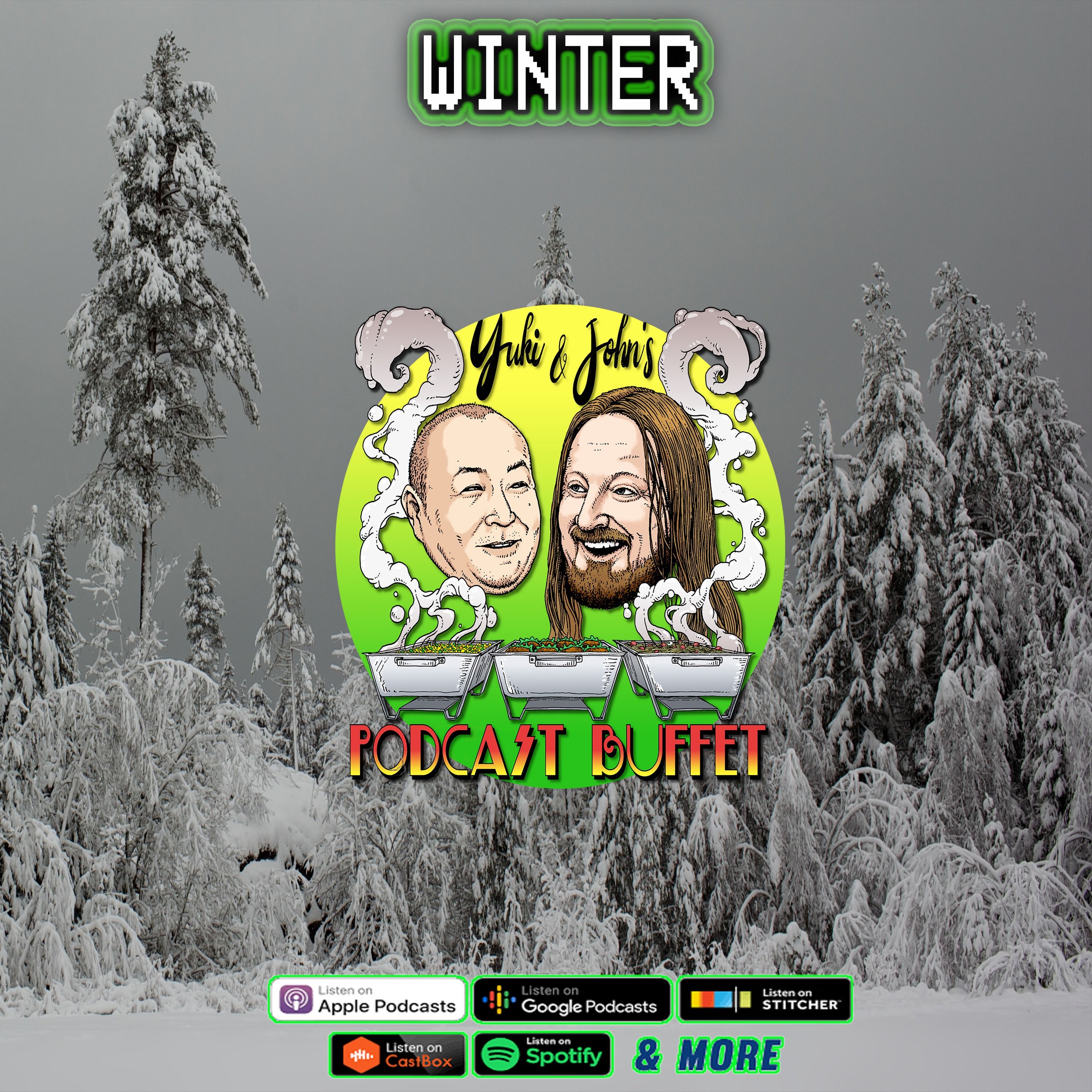 Yuki and John\'s Podcast Buffet
