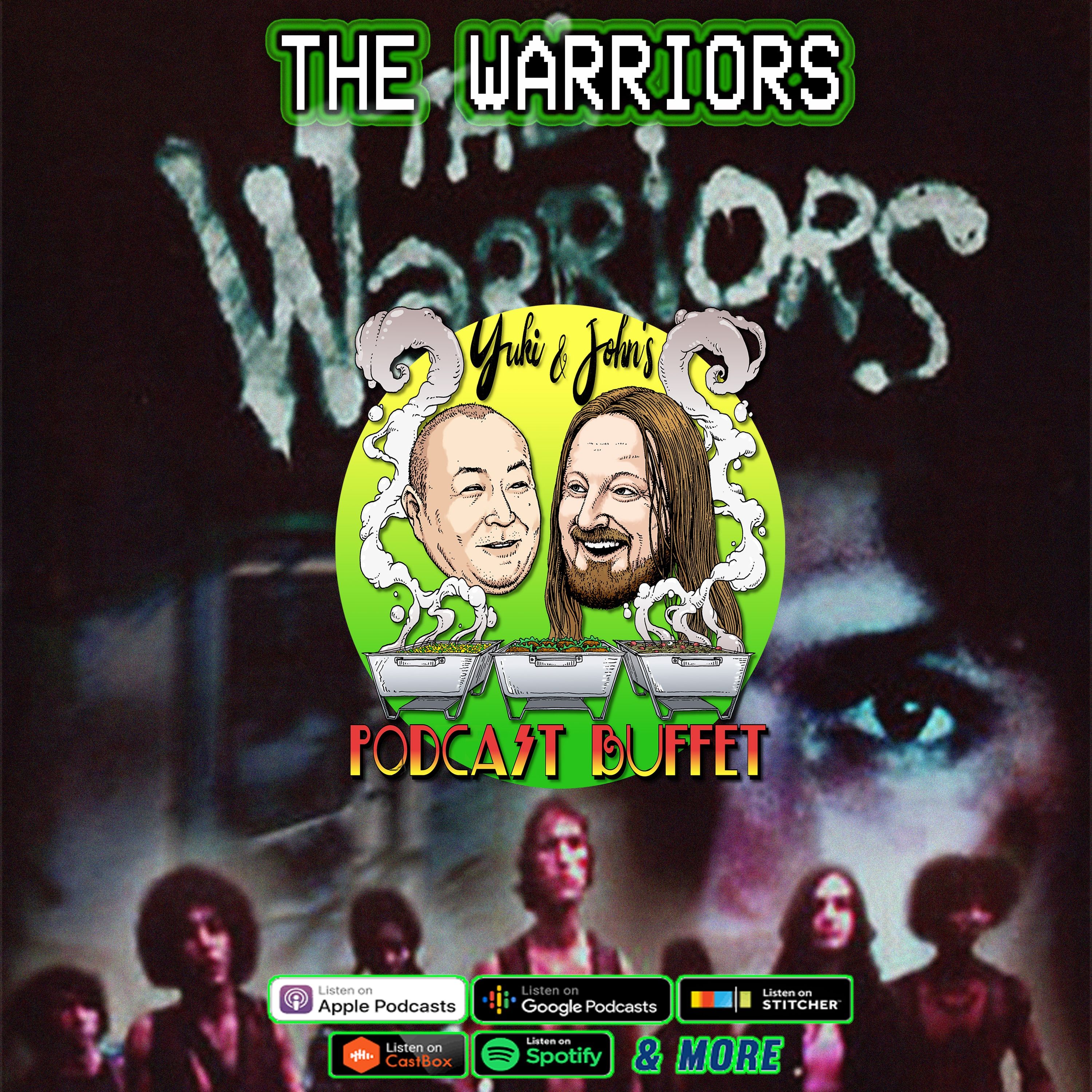 Yuki and John\'s Podcast Buffet