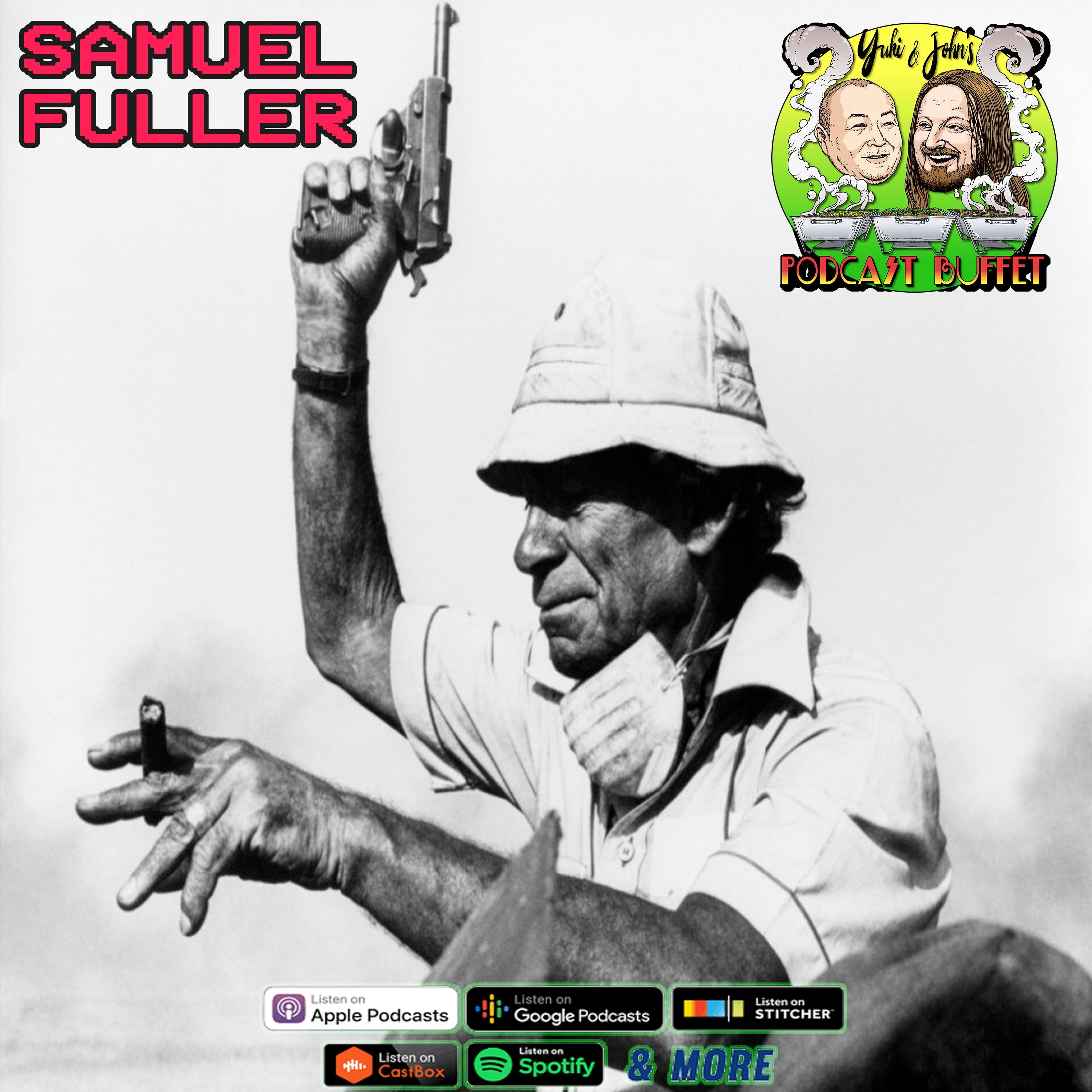 Yuki and John\'s Podcast Buffet