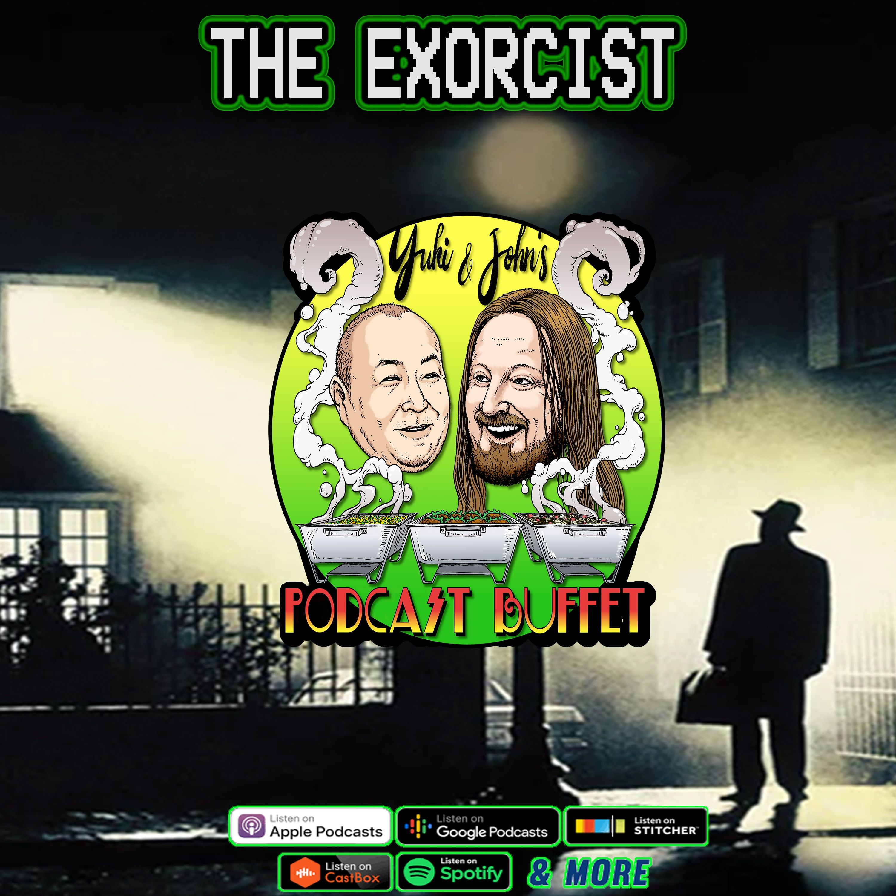 Yuki and John\'s Podcast Buffet