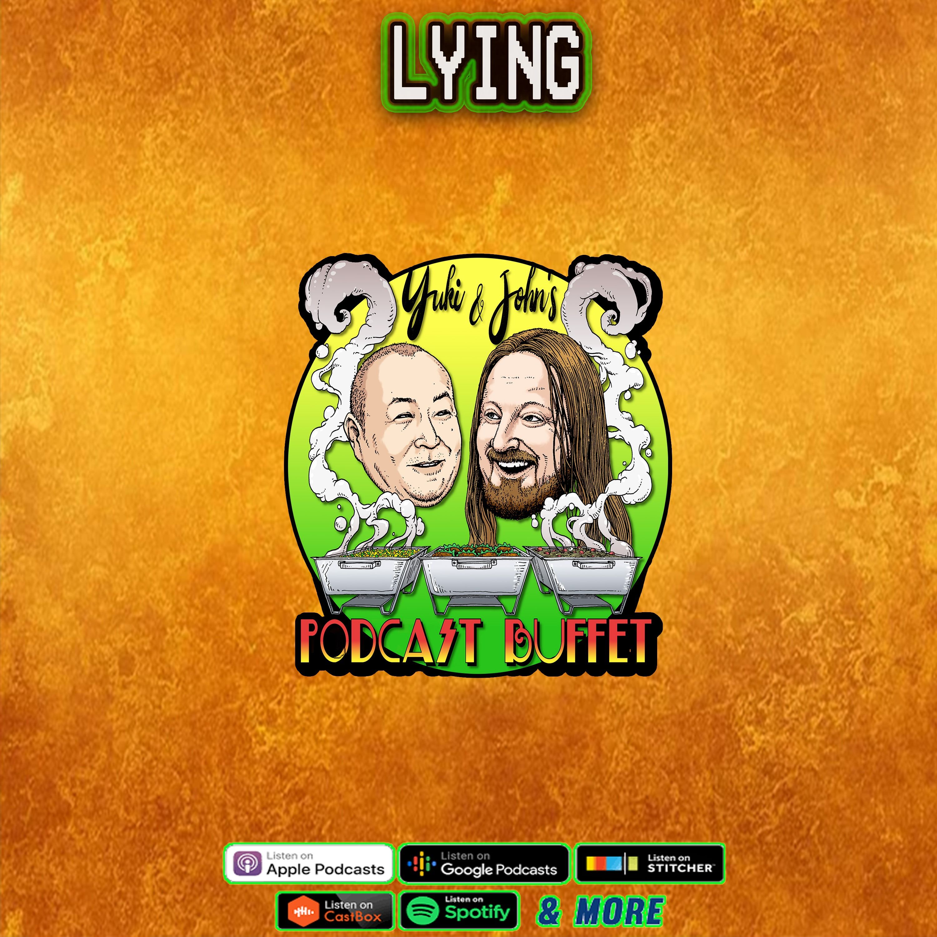 Yuki and John\'s Podcast Buffet
