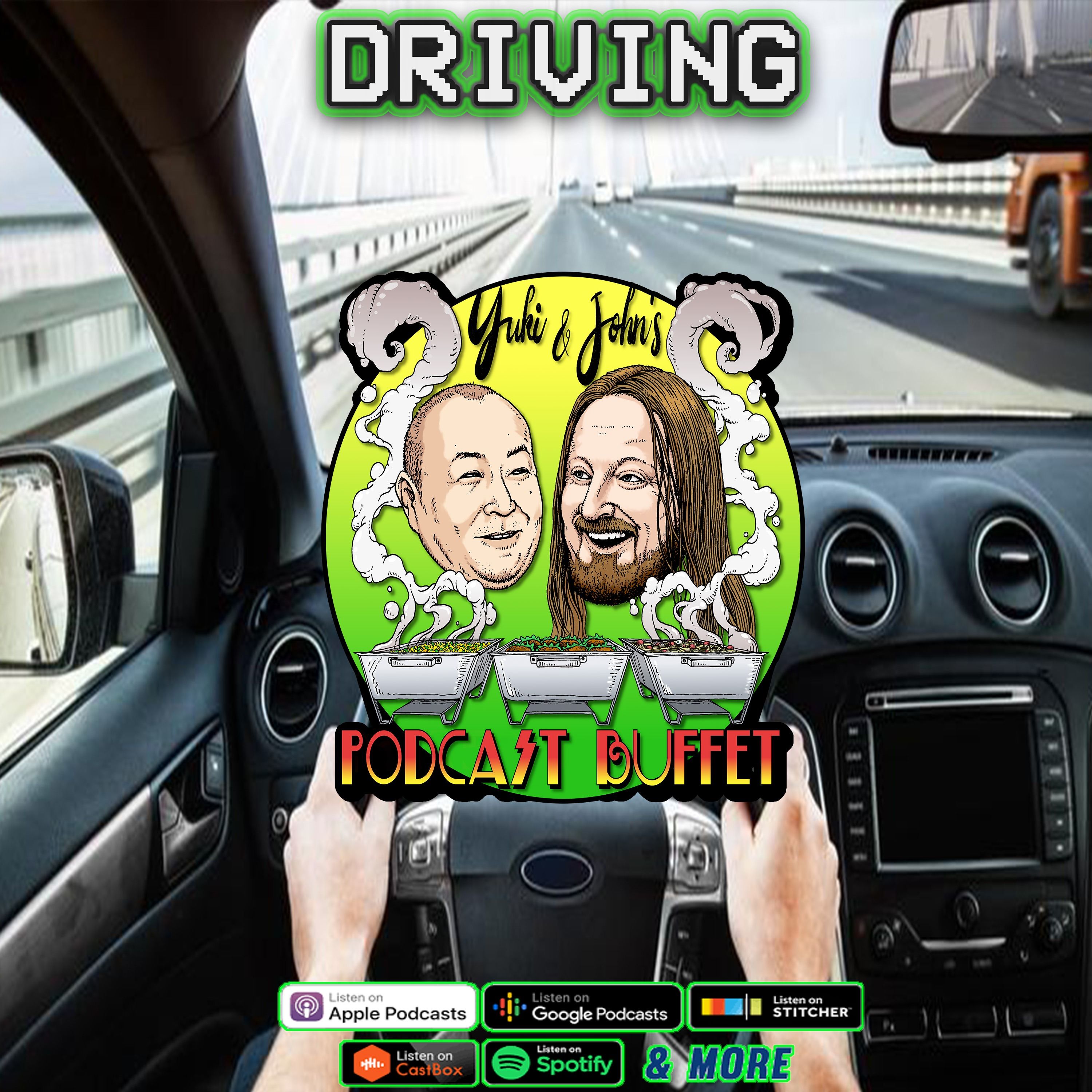 Yuki and John\'s Podcast Buffet