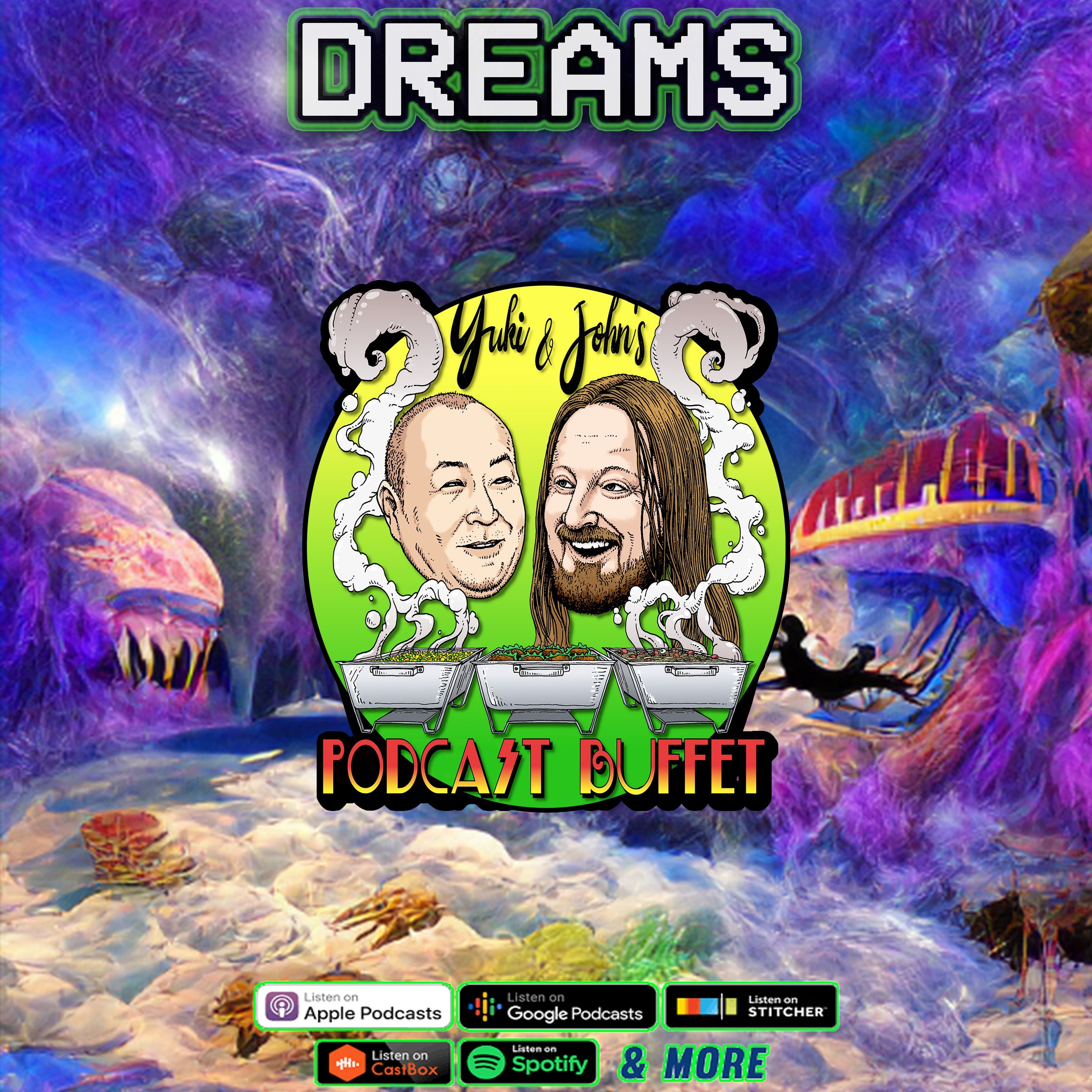 Yuki and John\'s Podcast Buffet
