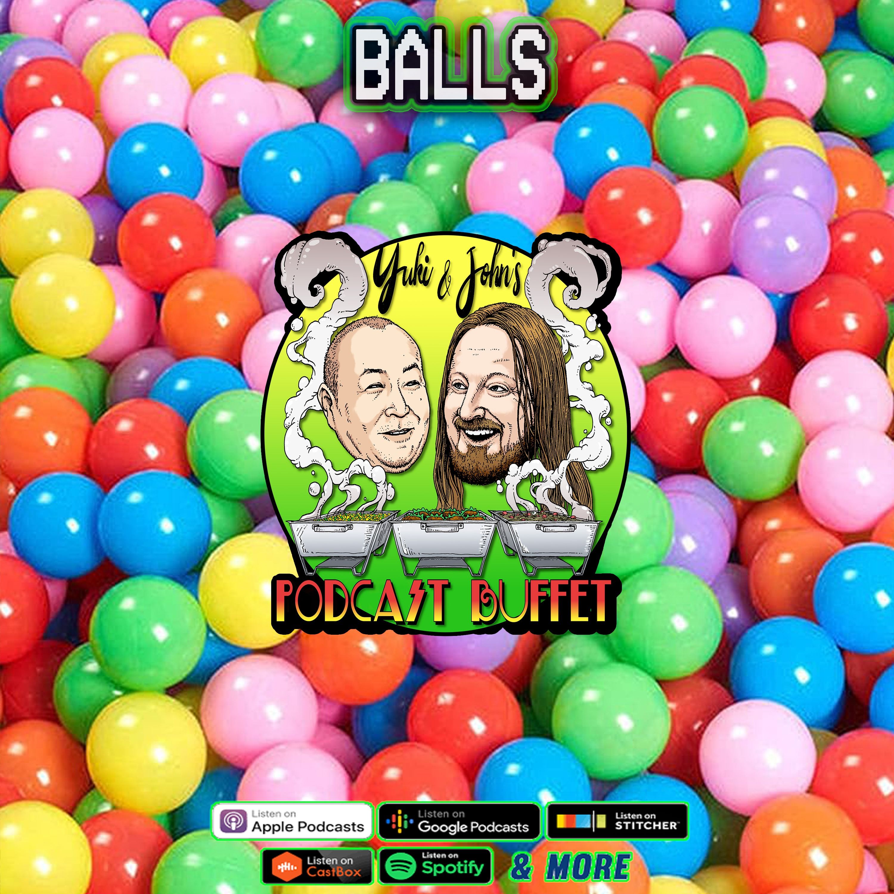 Yuki and John\'s Podcast Buffet