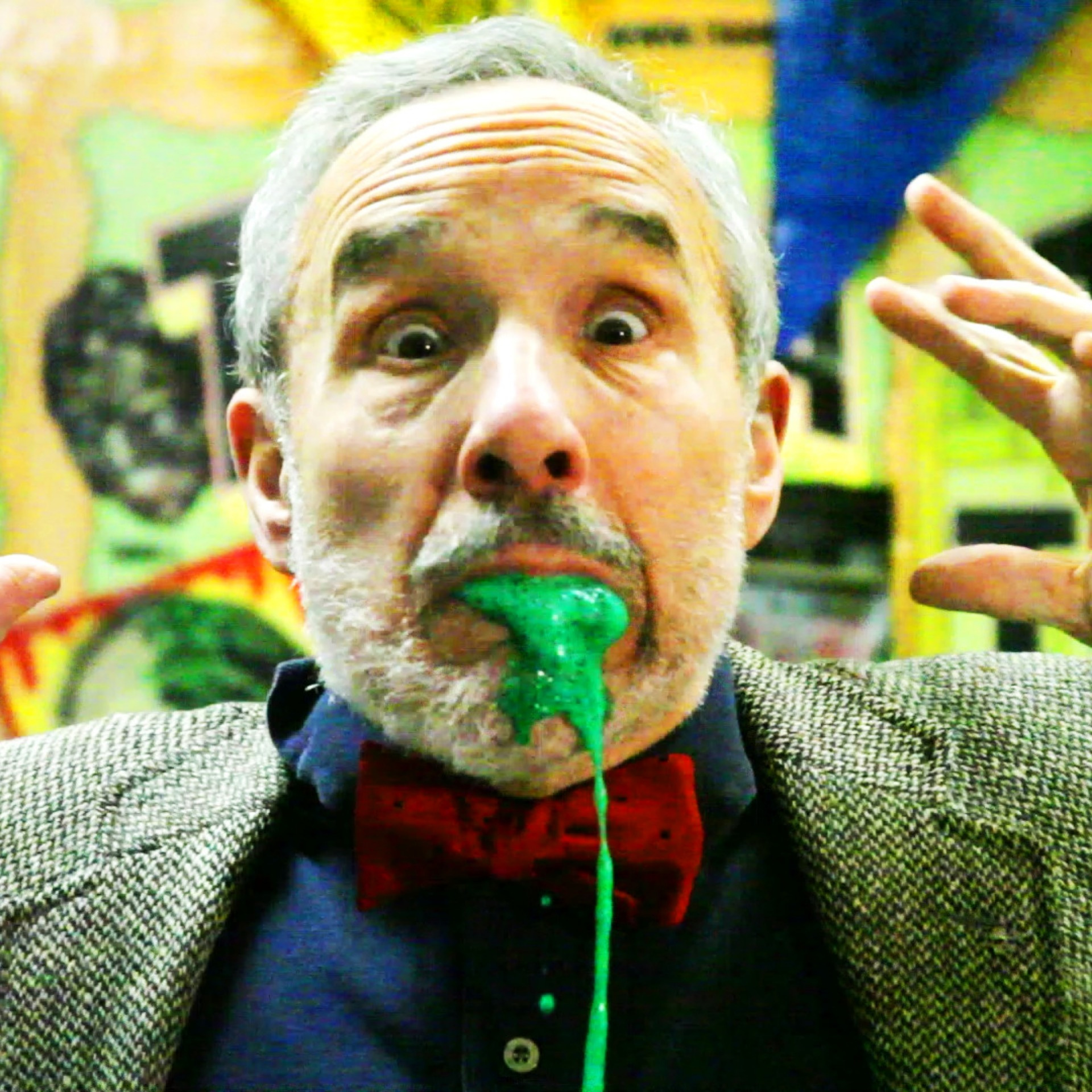 Season 1: Ep. 1 - Indiana Smith and the Palace of the Unmade Sequel (feat. Lloyd Kaufman)