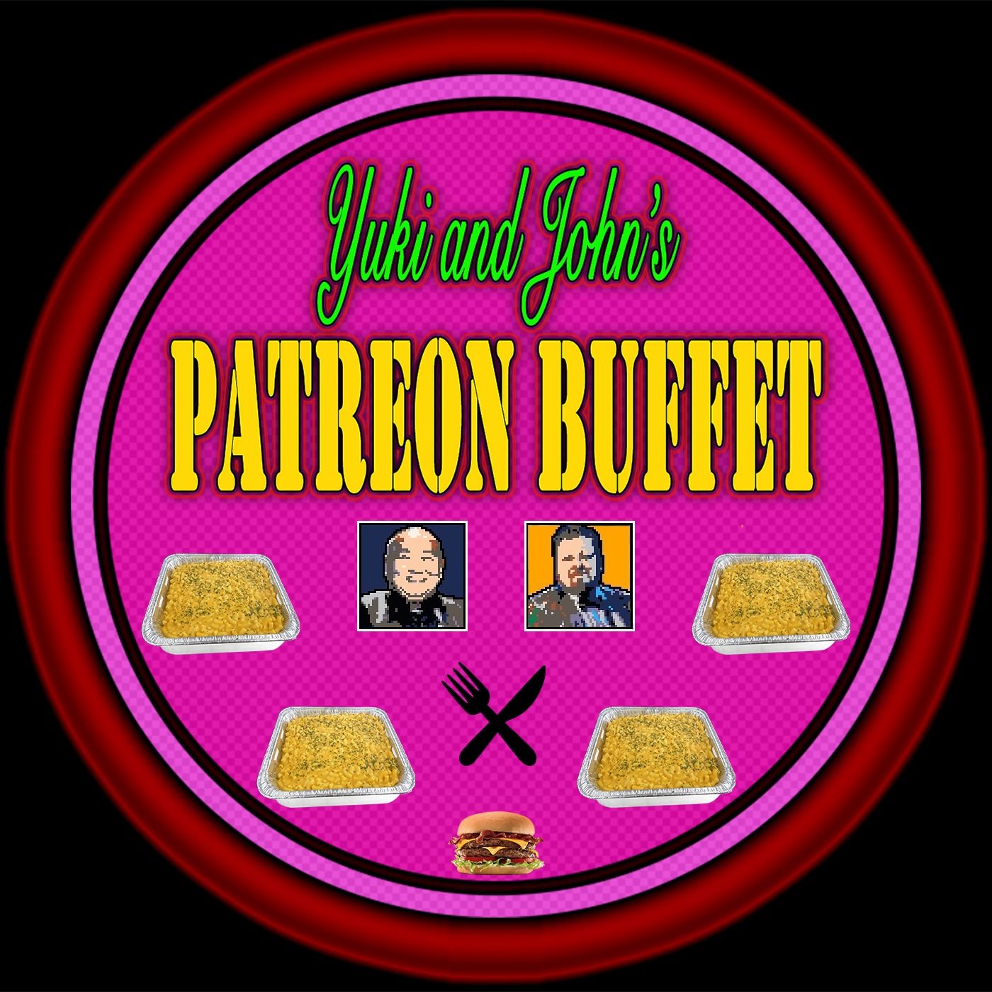 Yuki and John\'s Podcast Buffet