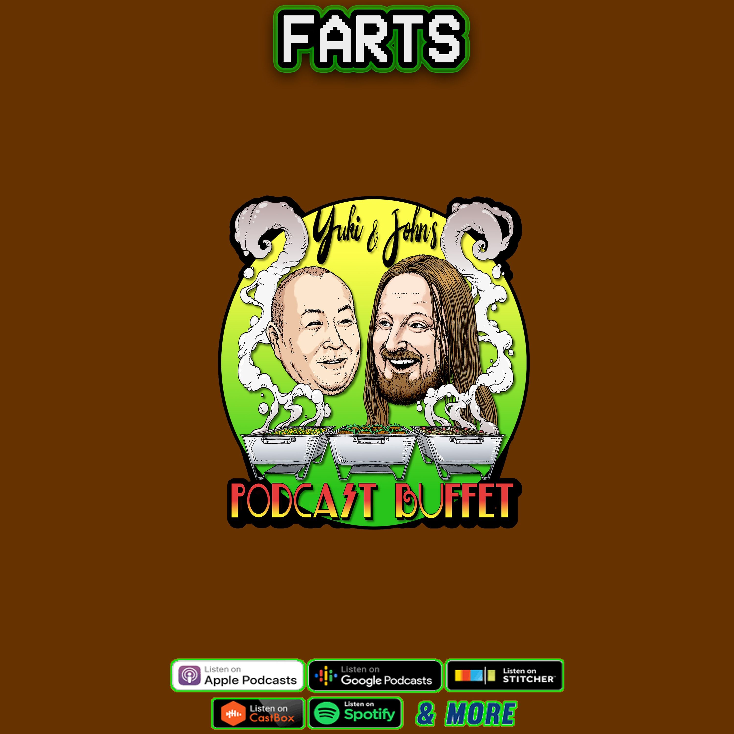 Yuki and John\'s Podcast Buffet