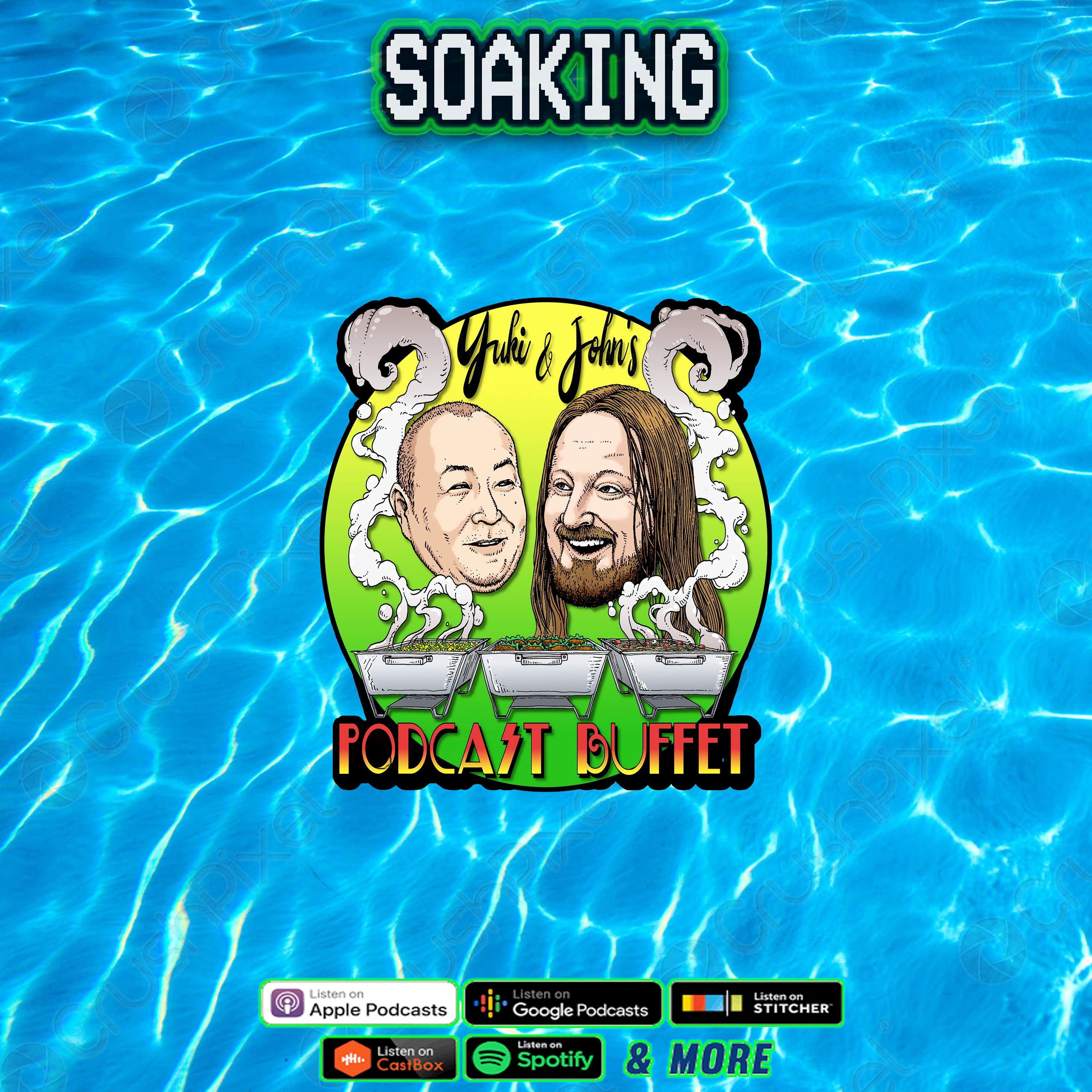Yuki and John\'s Podcast Buffet