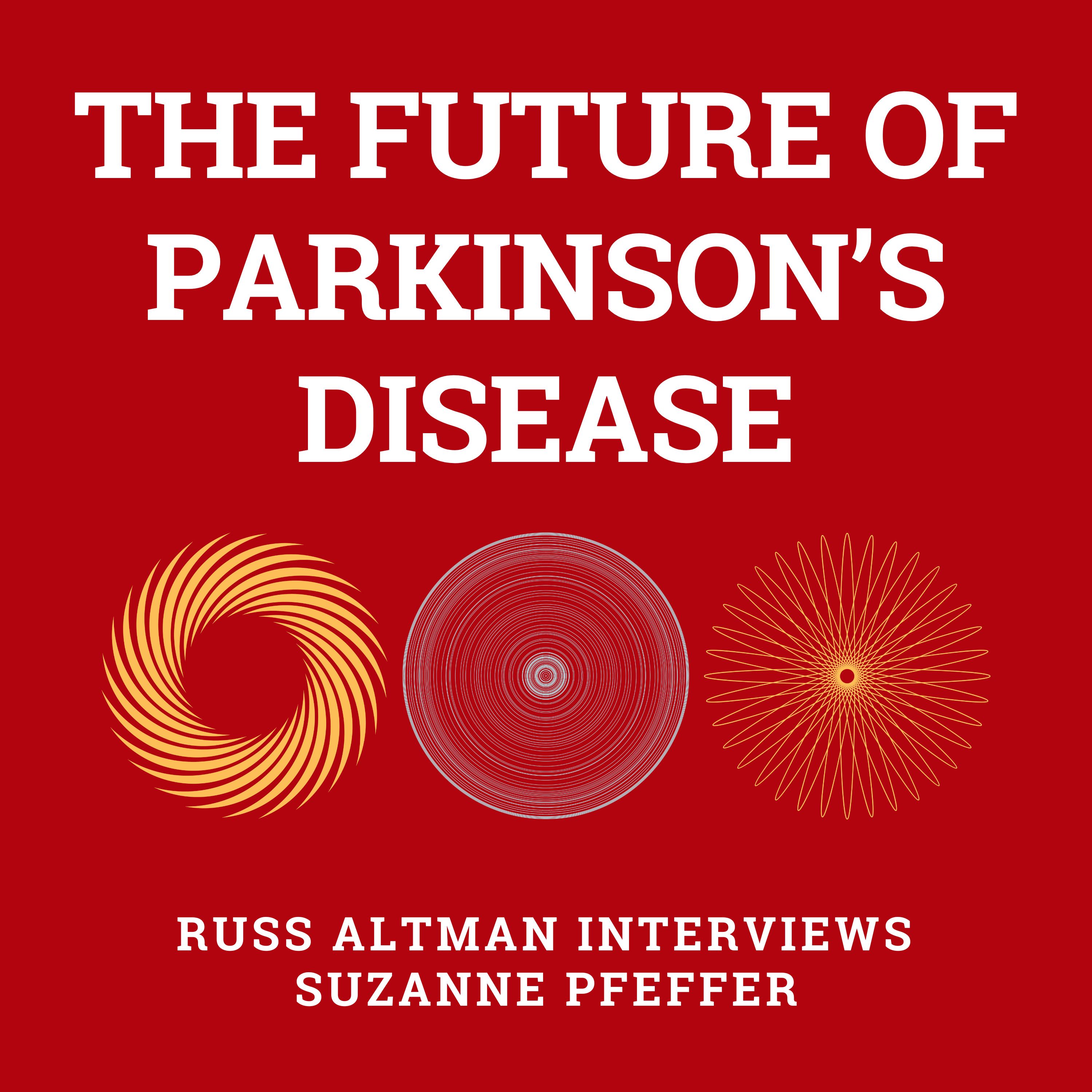 The future of Parkinson’s disease episode artwork