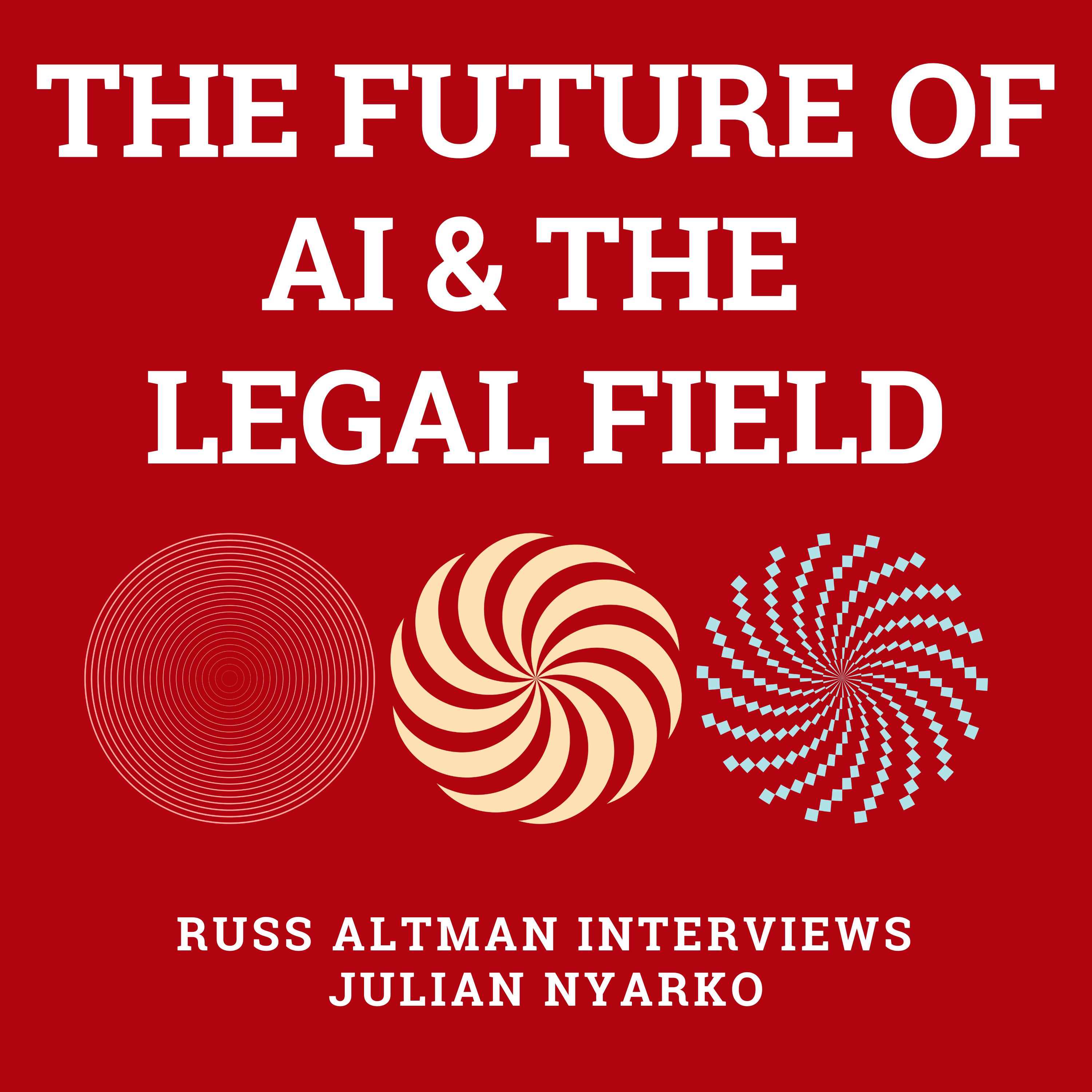 The future of AI and the legal field