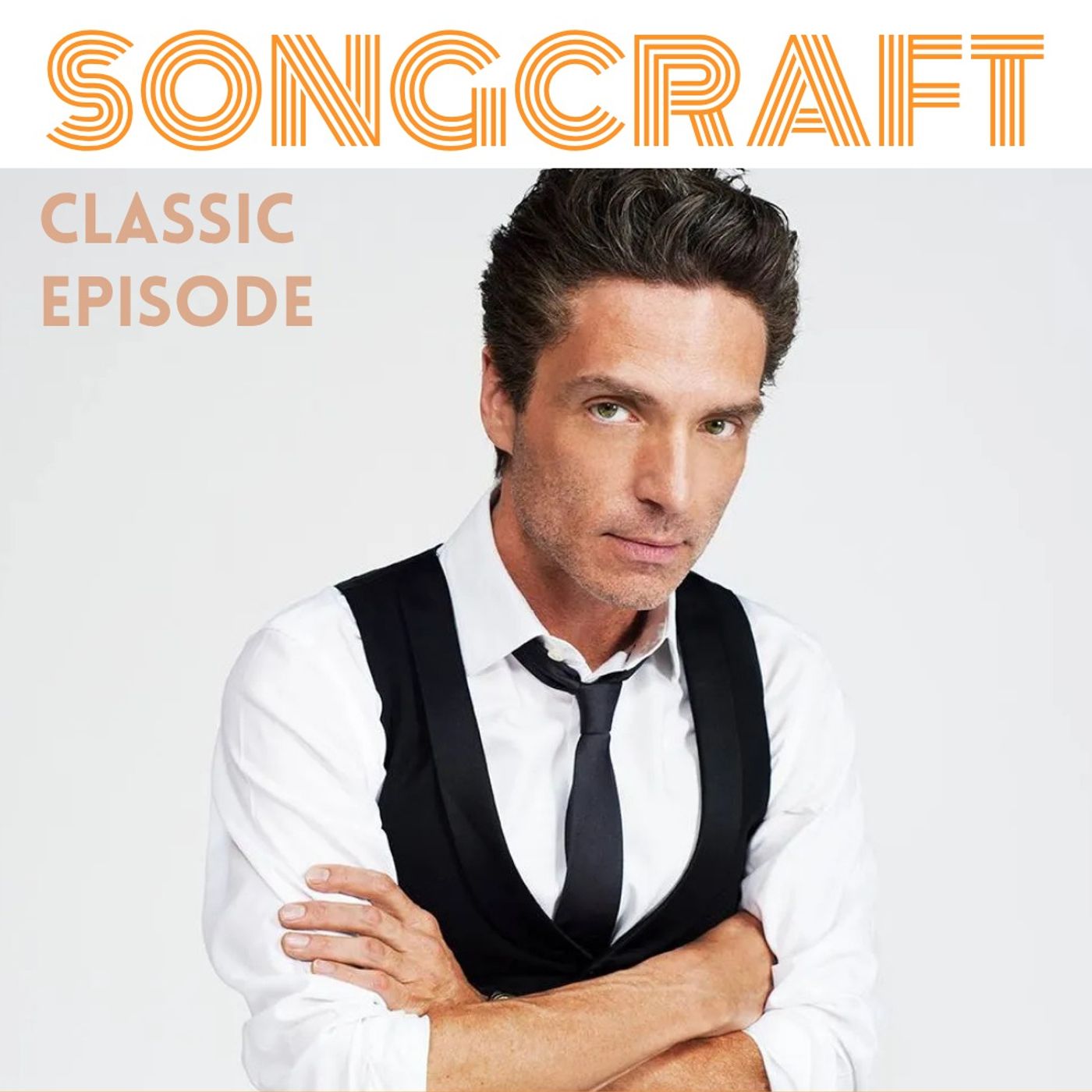 Songcraft Classic: RICHARD MARX ("Right Here Waiting")
